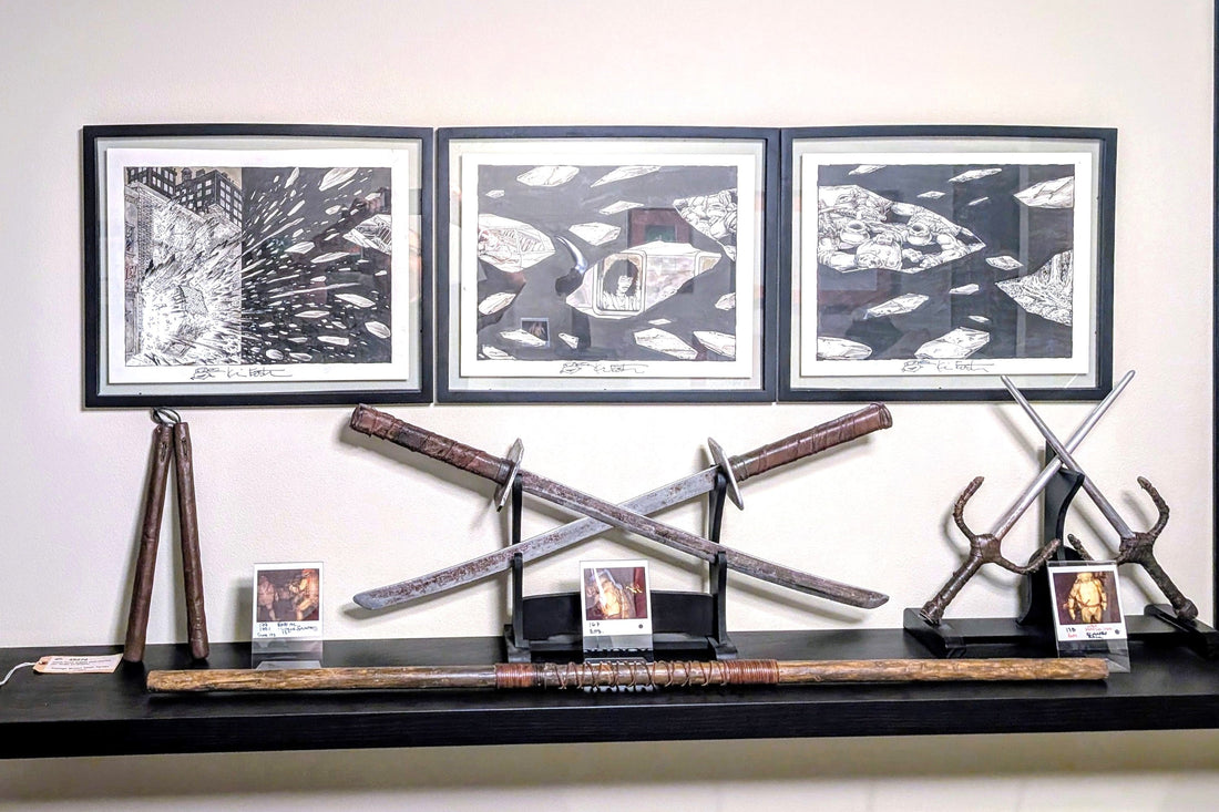 Featured Collection: Geoff Cort