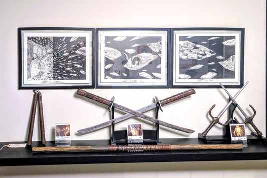 Featured Collection: Geoff Cort