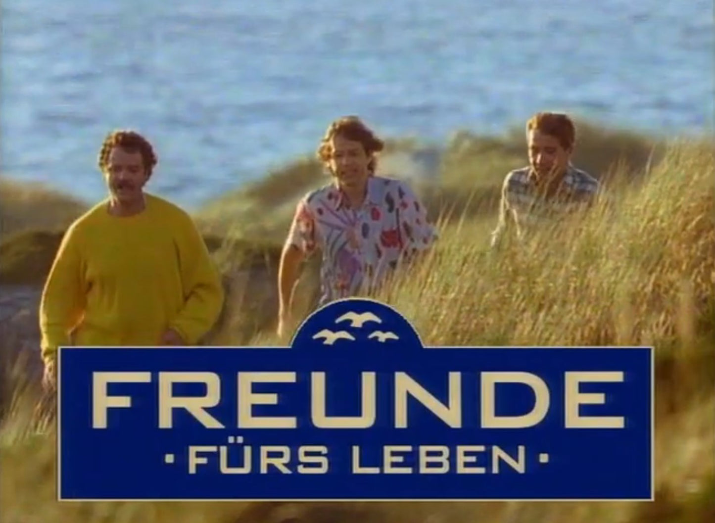"Friends for Life (Freunde fürs Leben)" Dr. Jorg Sommer's (Bernd Herzsprung) Jacket and Hat