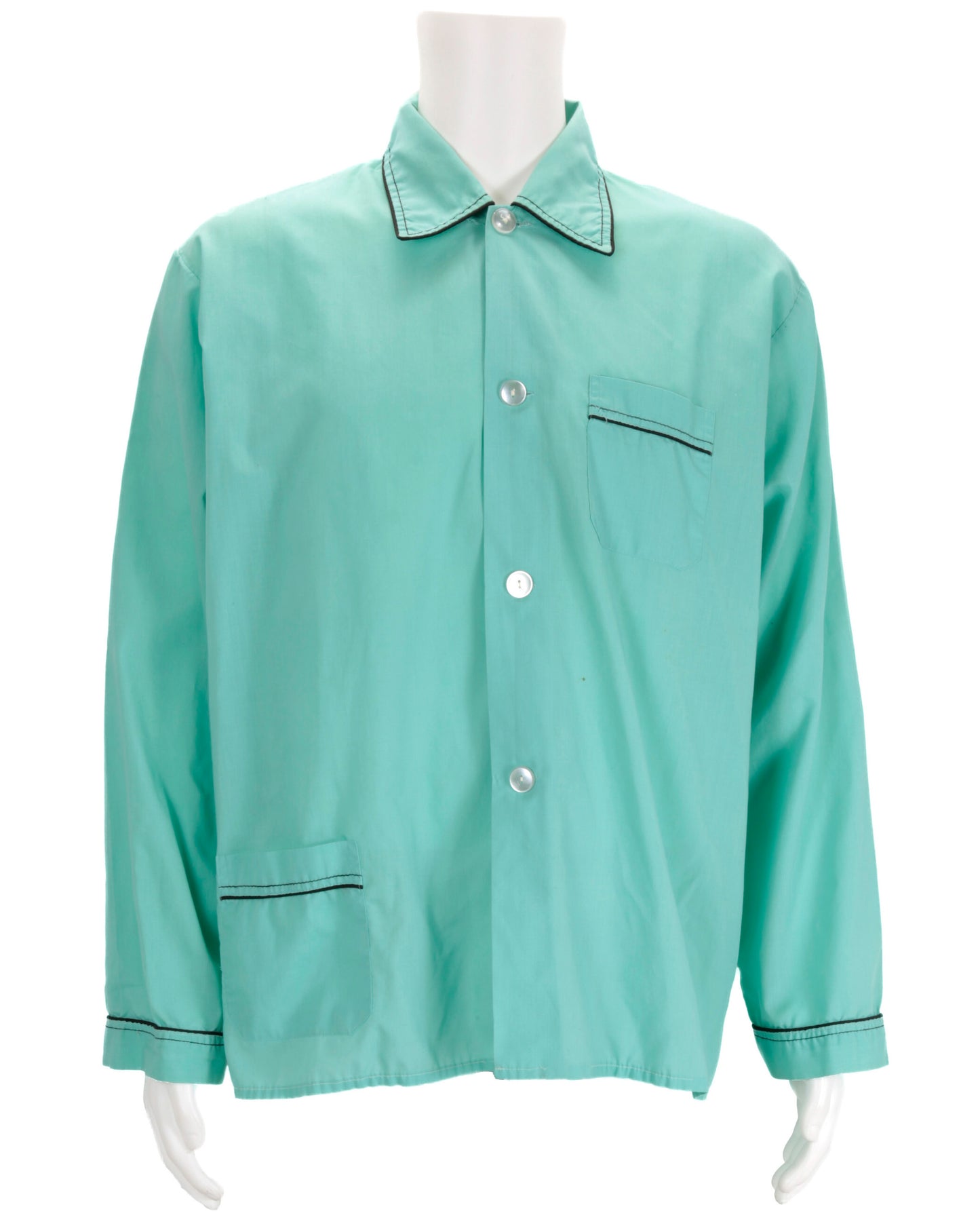 "Mermaids" Lou Landsky's (Bob Hoskins) Pajama Shirt and Pants