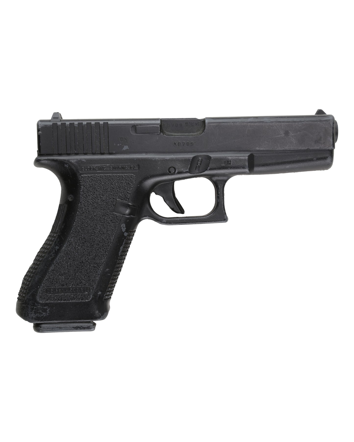"Eraser" John "The Eraser" Kruger's (Arnold Schwarzenegger) Prop Pistol