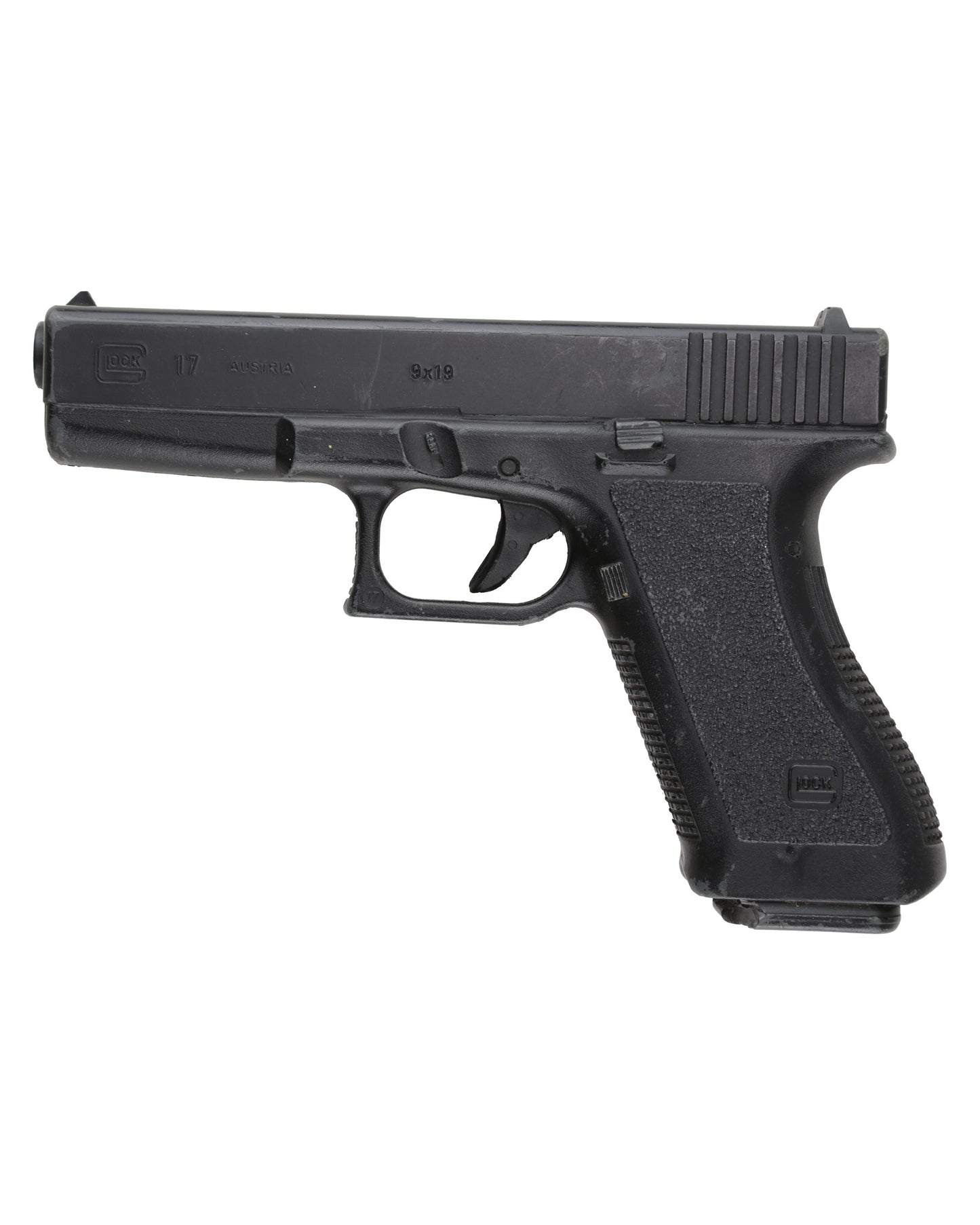 "Eraser" John "The Eraser" Kruger's (Arnold Schwarzenegger) Prop Pistol