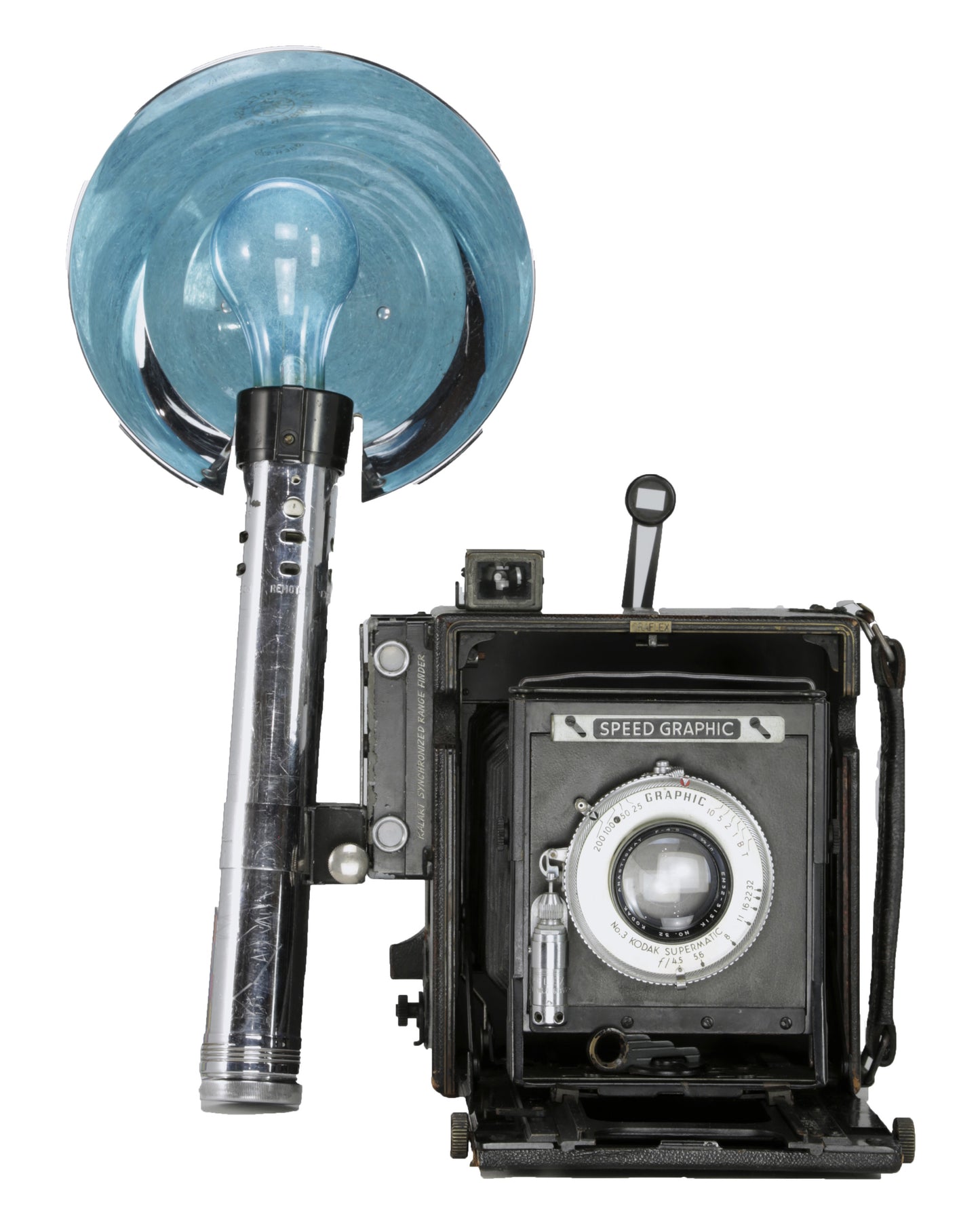 "The Public Eye" Leon Bernstein's (Joe Pesci) Camera