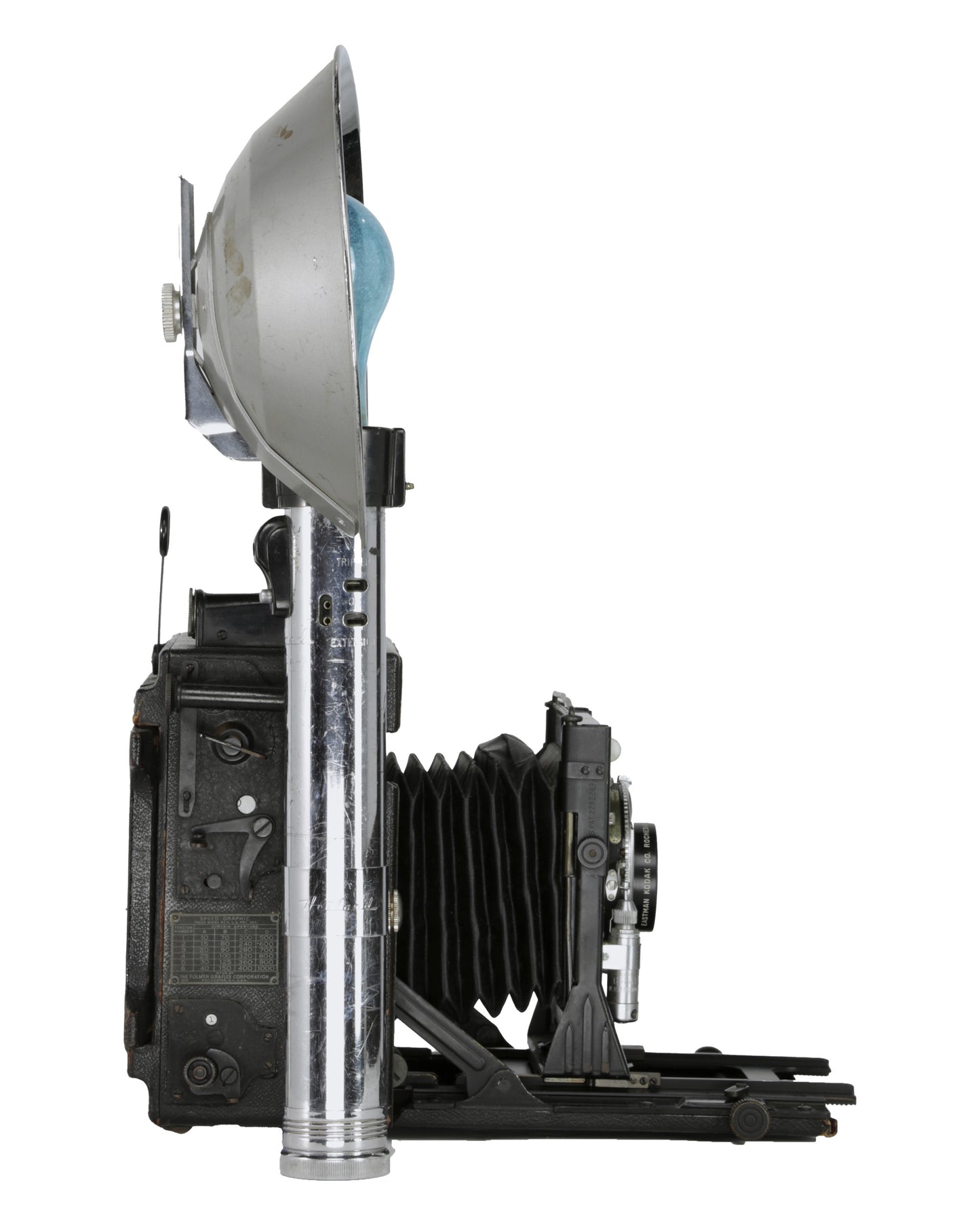 "The Public Eye" Leon Bernstein's (Joe Pesci) Camera