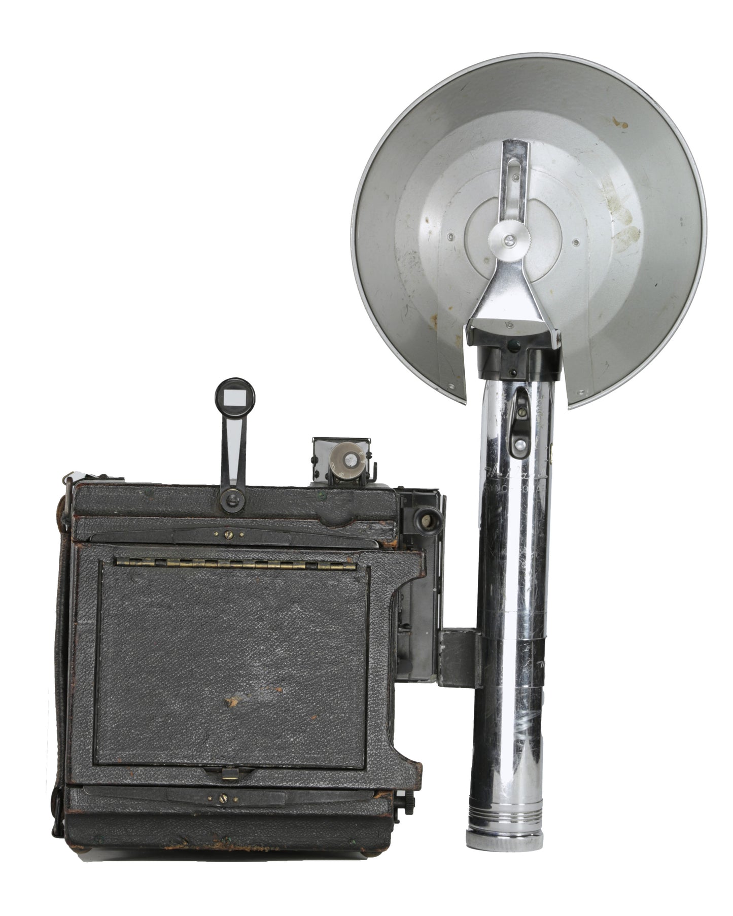 "The Public Eye" Leon Bernstein's (Joe Pesci) Camera