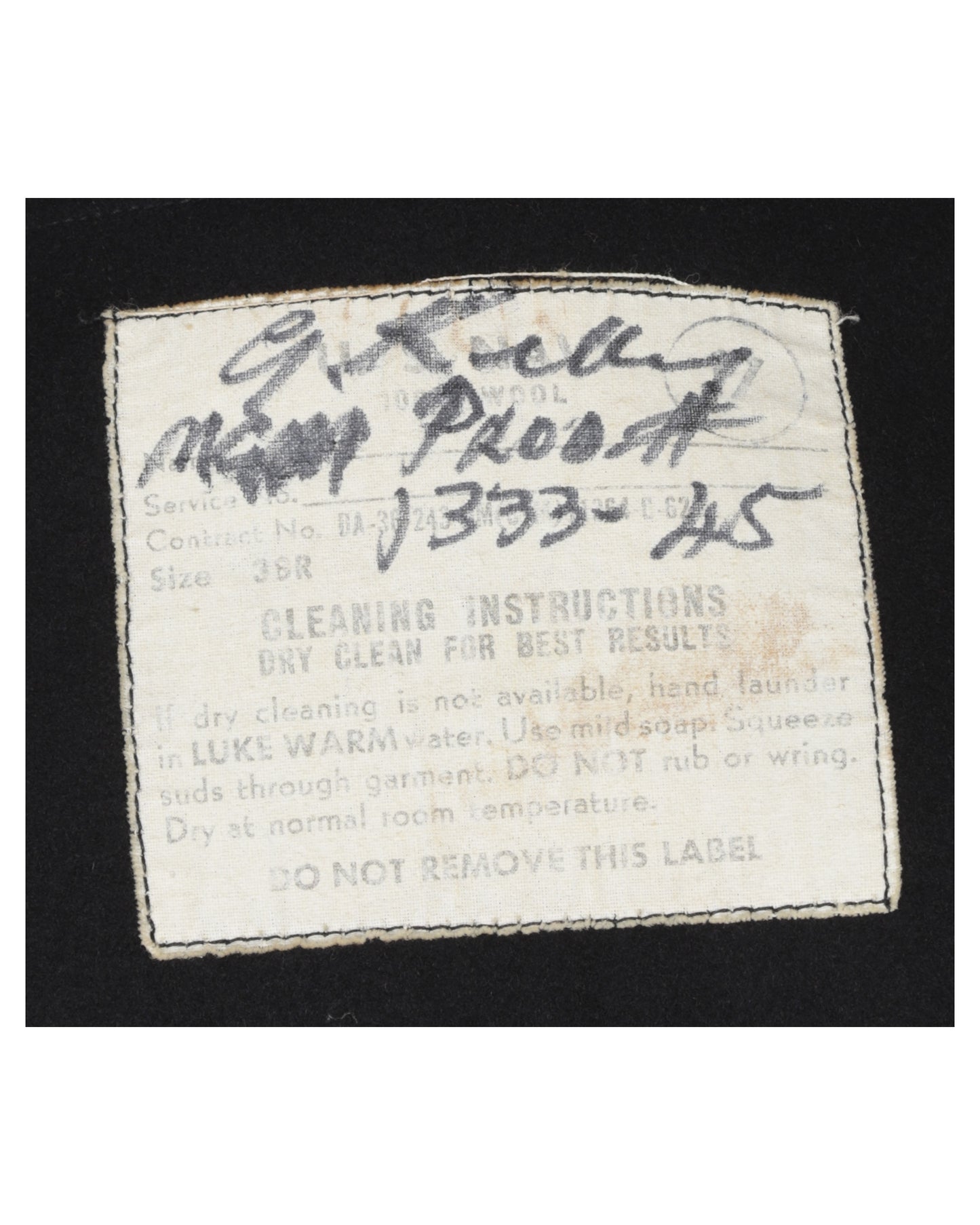 "Unknown Treasure" Sailor Shirt