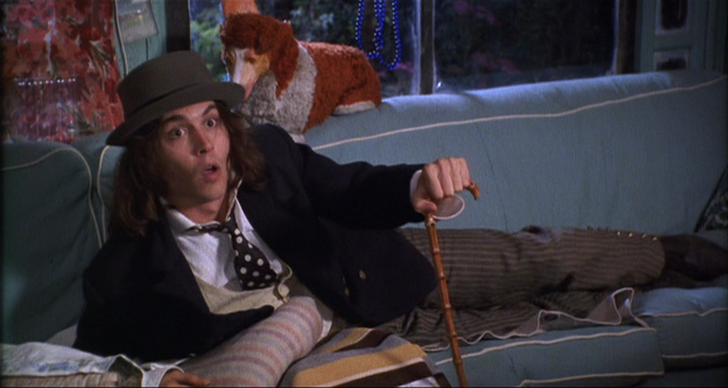 "Benny & Joon" Sam's (Johnny Depp) Walking Cane