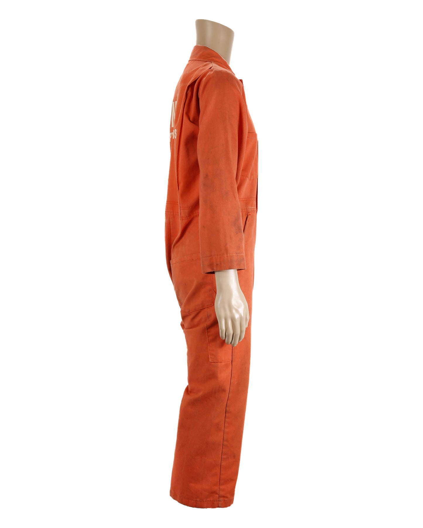 "Daylight" Set of 11 Prison Coveralls Including Vincent's (Sage Stallone)