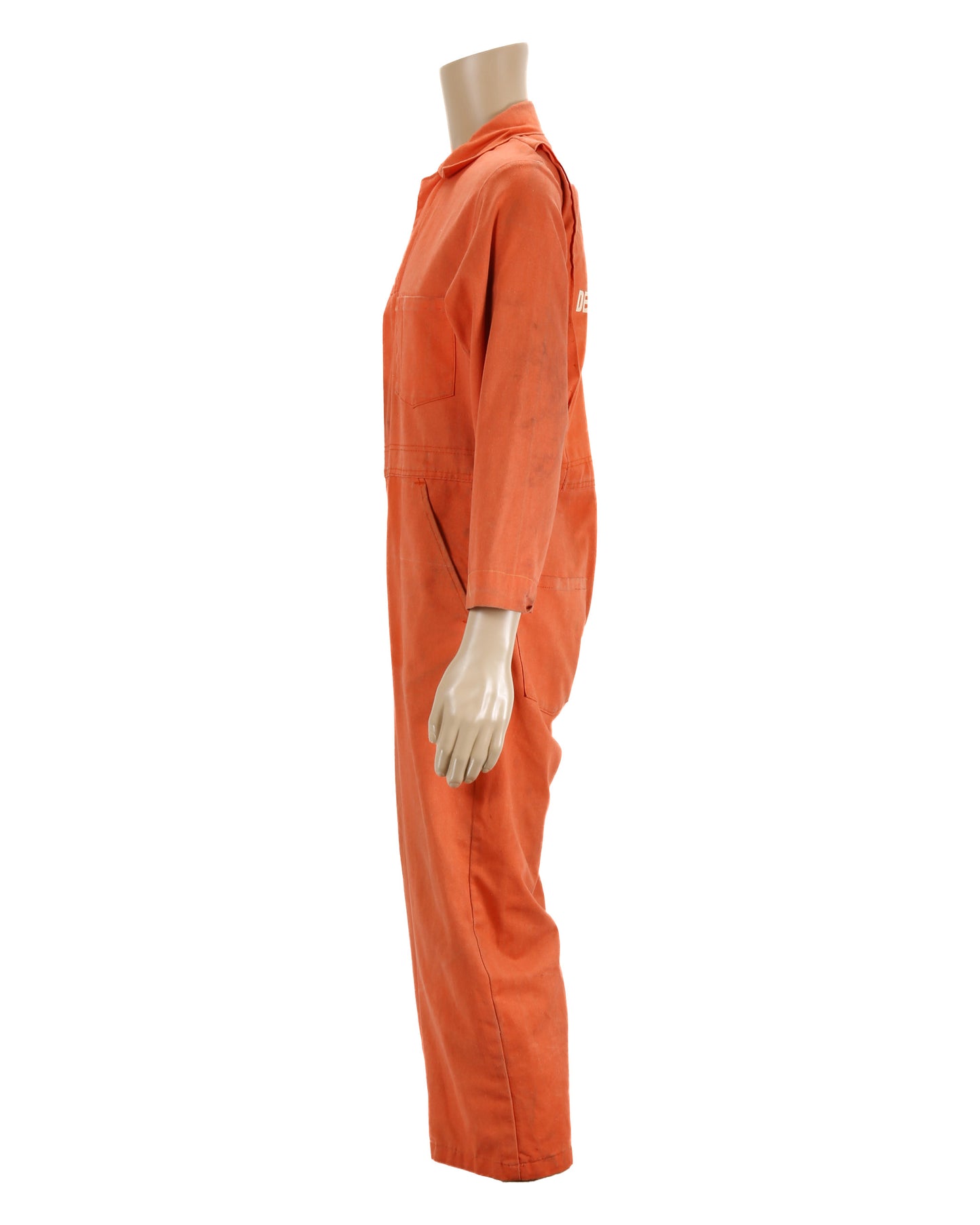 "Daylight" Set of 11 Prison Coveralls Including Vincent's (Sage Stallone)