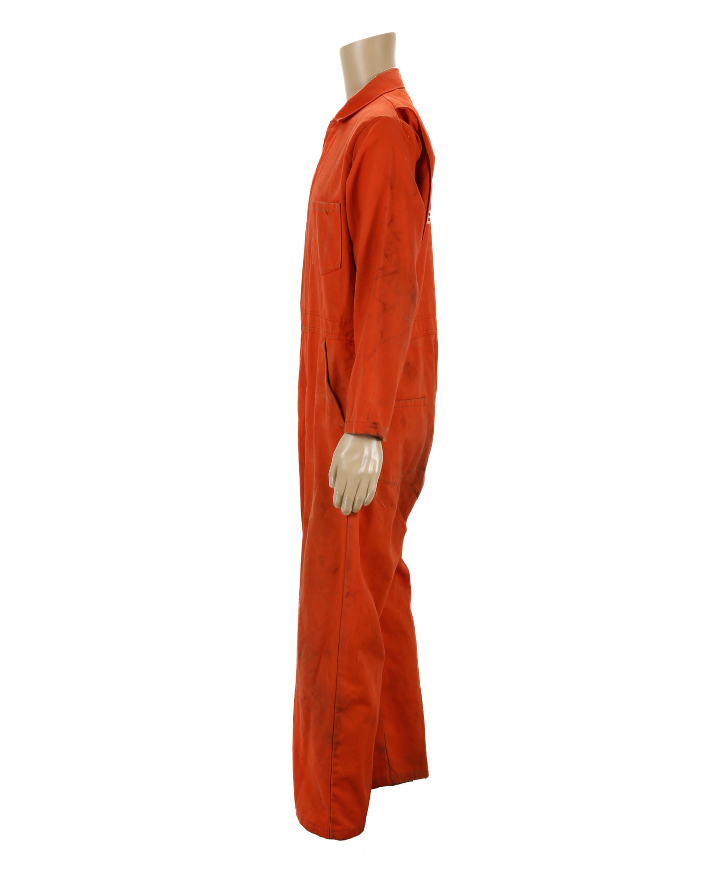 "Daylight" Set of 11 Prison Coveralls Including Vincent's (Sage Stallone)