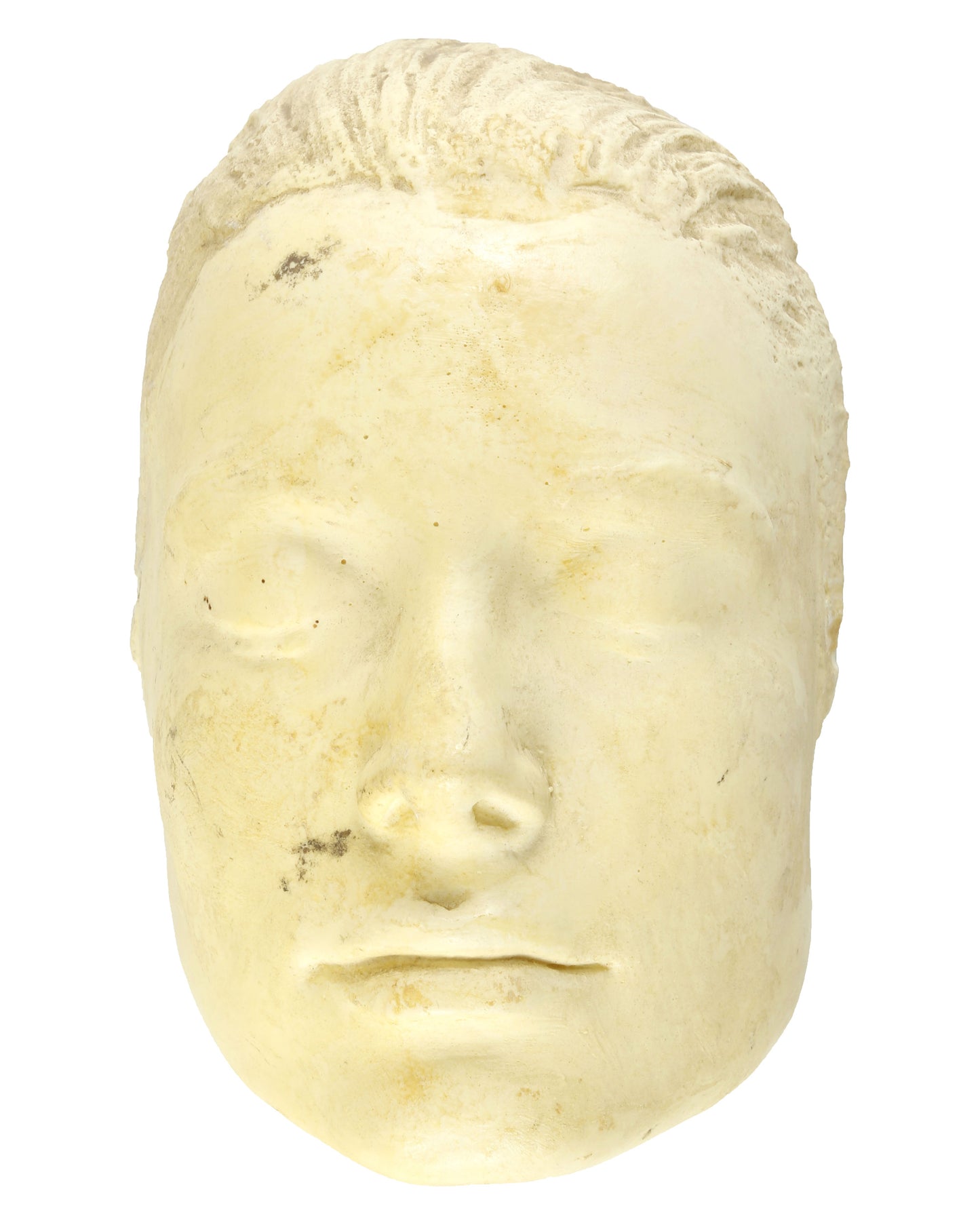 Grace Kelly Life Mask