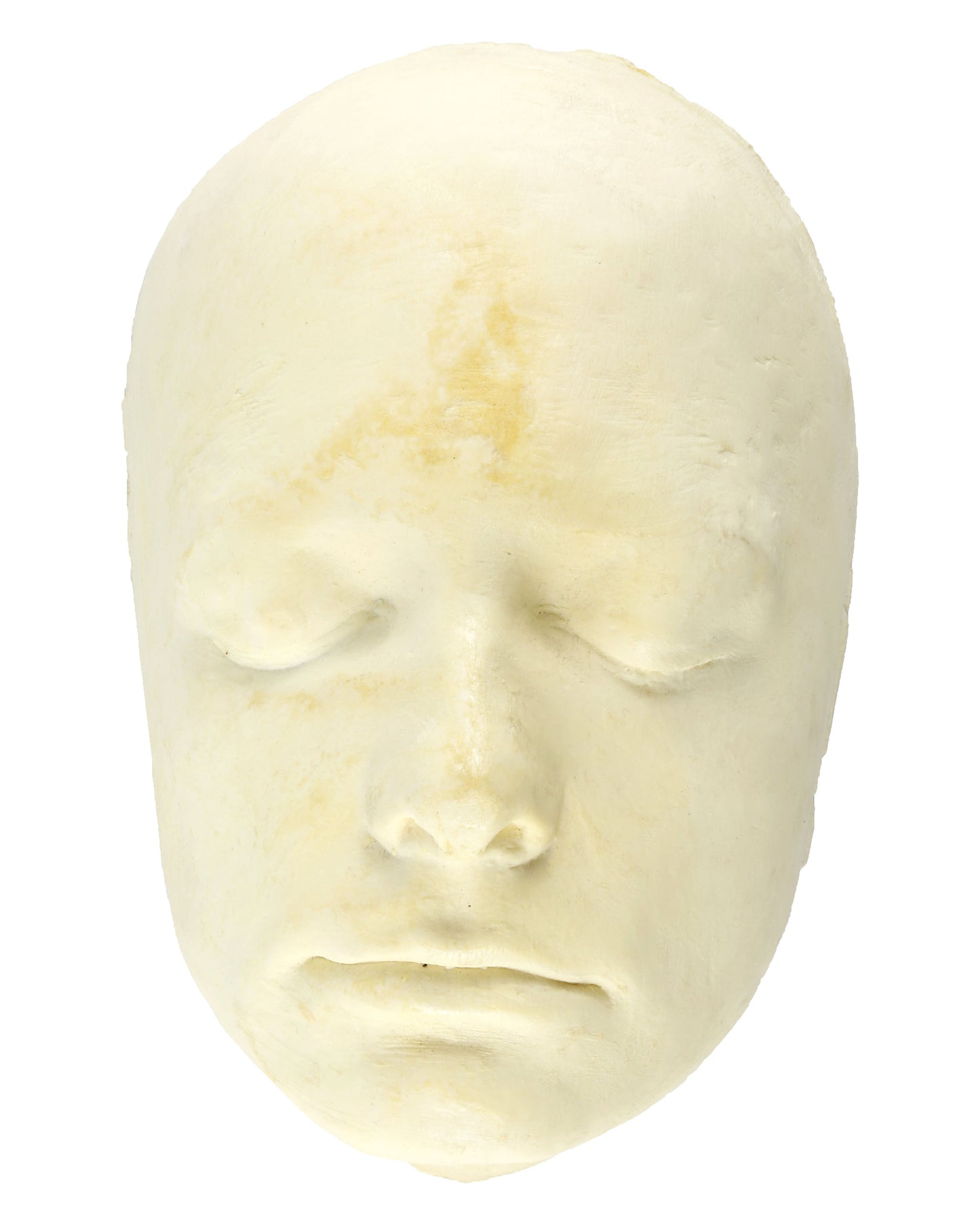 Michael J. Fox Life Mask