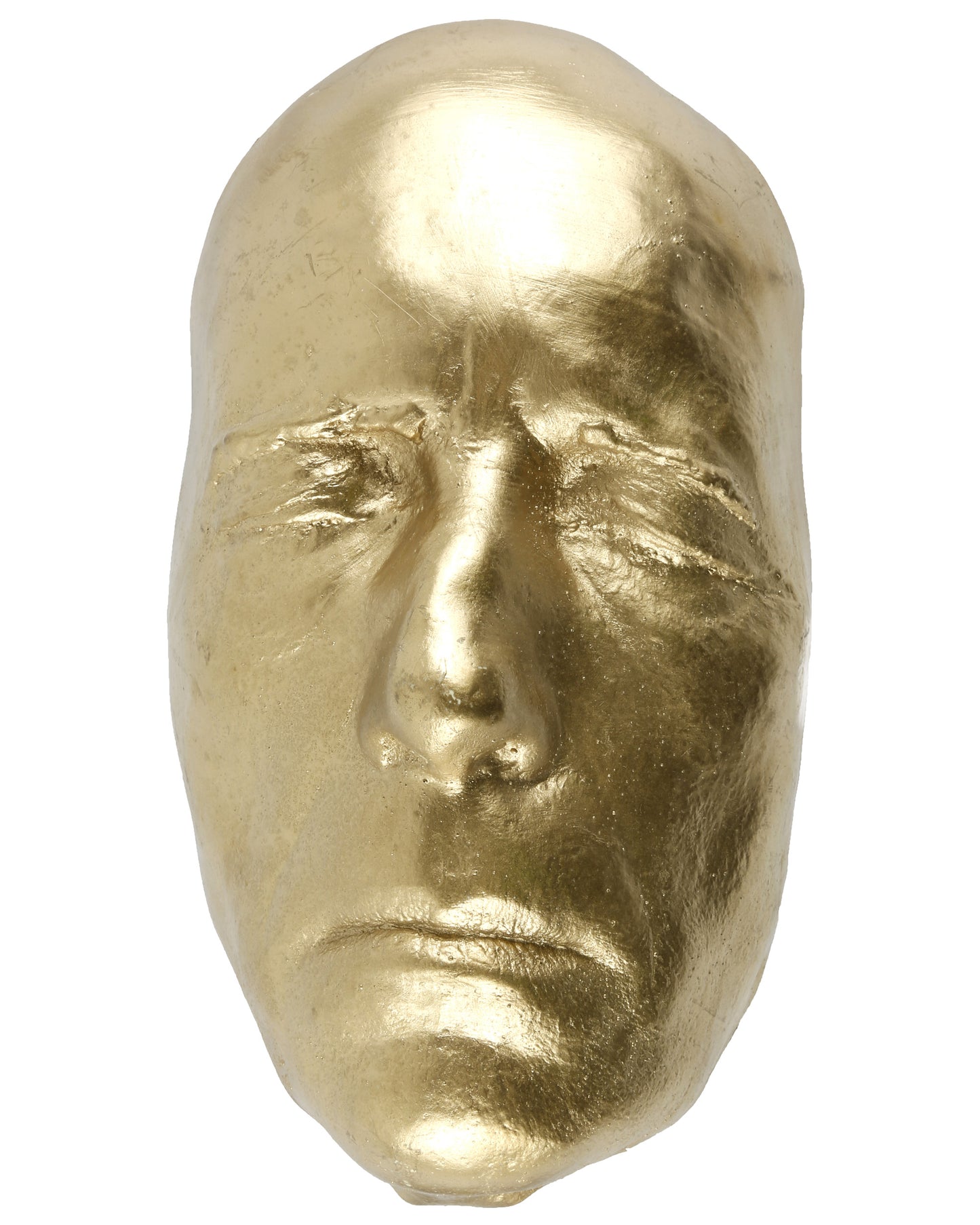 Christopher Lee Life Mask