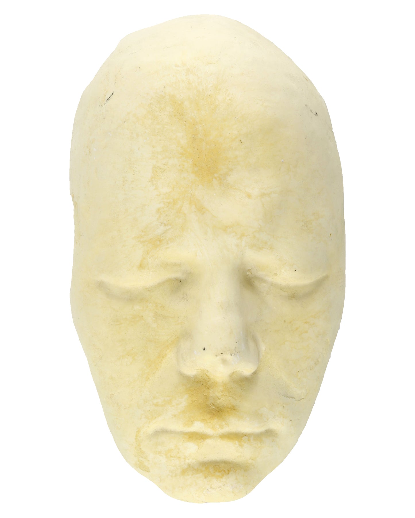 William Shatner Life Mask