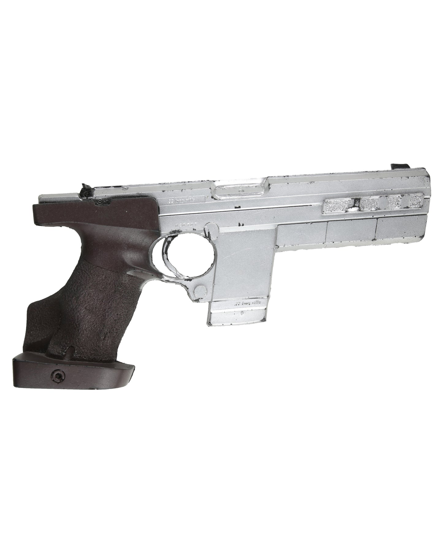 "Point of No Return" Maggie’s (Bridget Fonda) Prop Gun