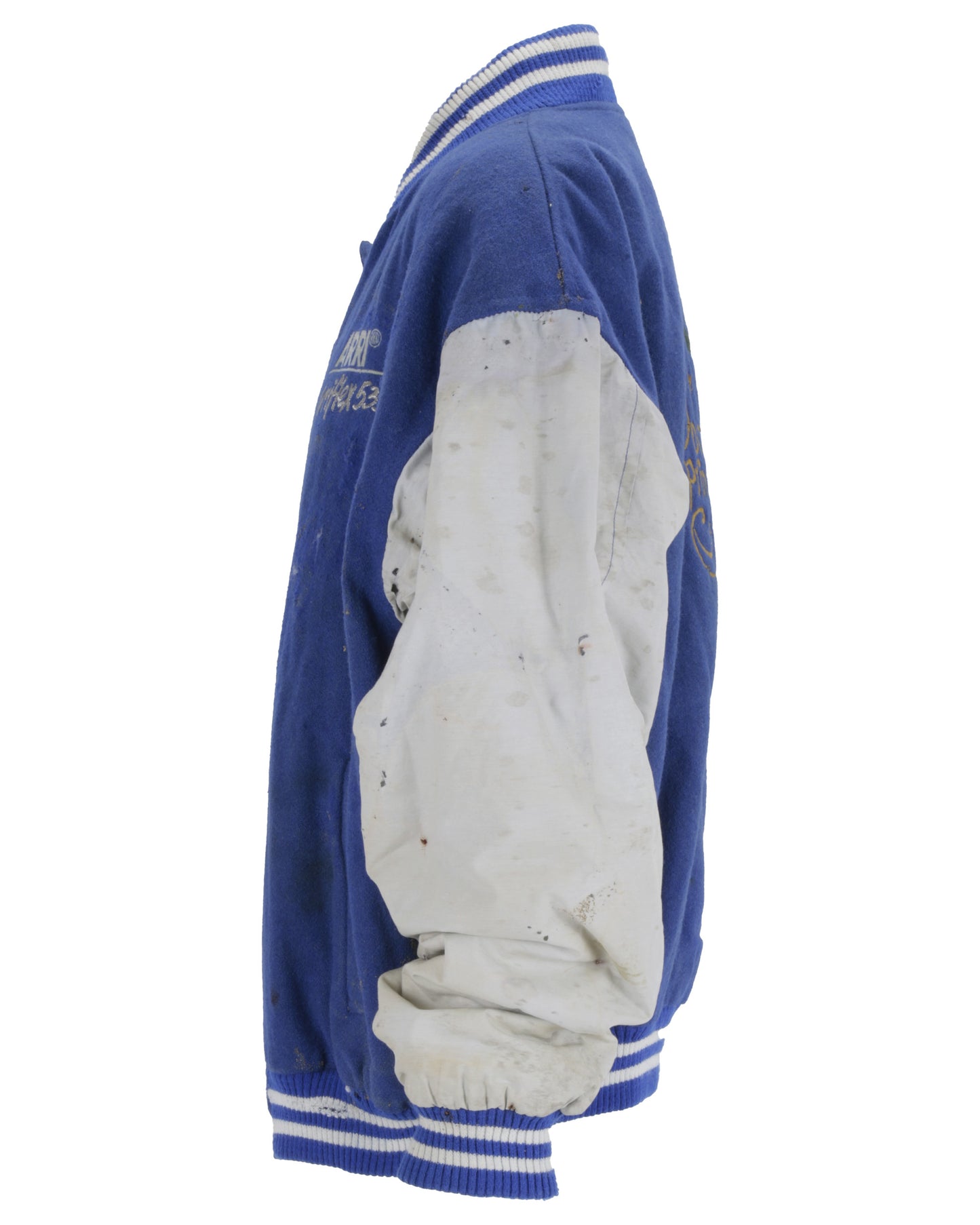 “Robin Hood: Prince of Thieves” Crew Jacket
