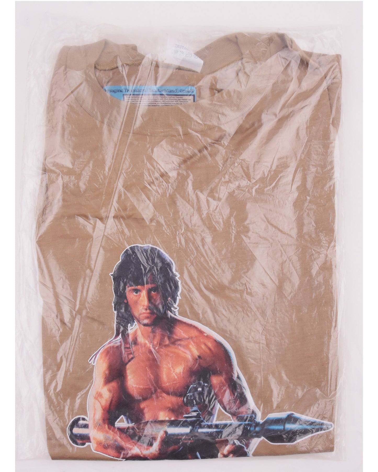 "Rambo: First Blood Part II" Licensed T-Shirt