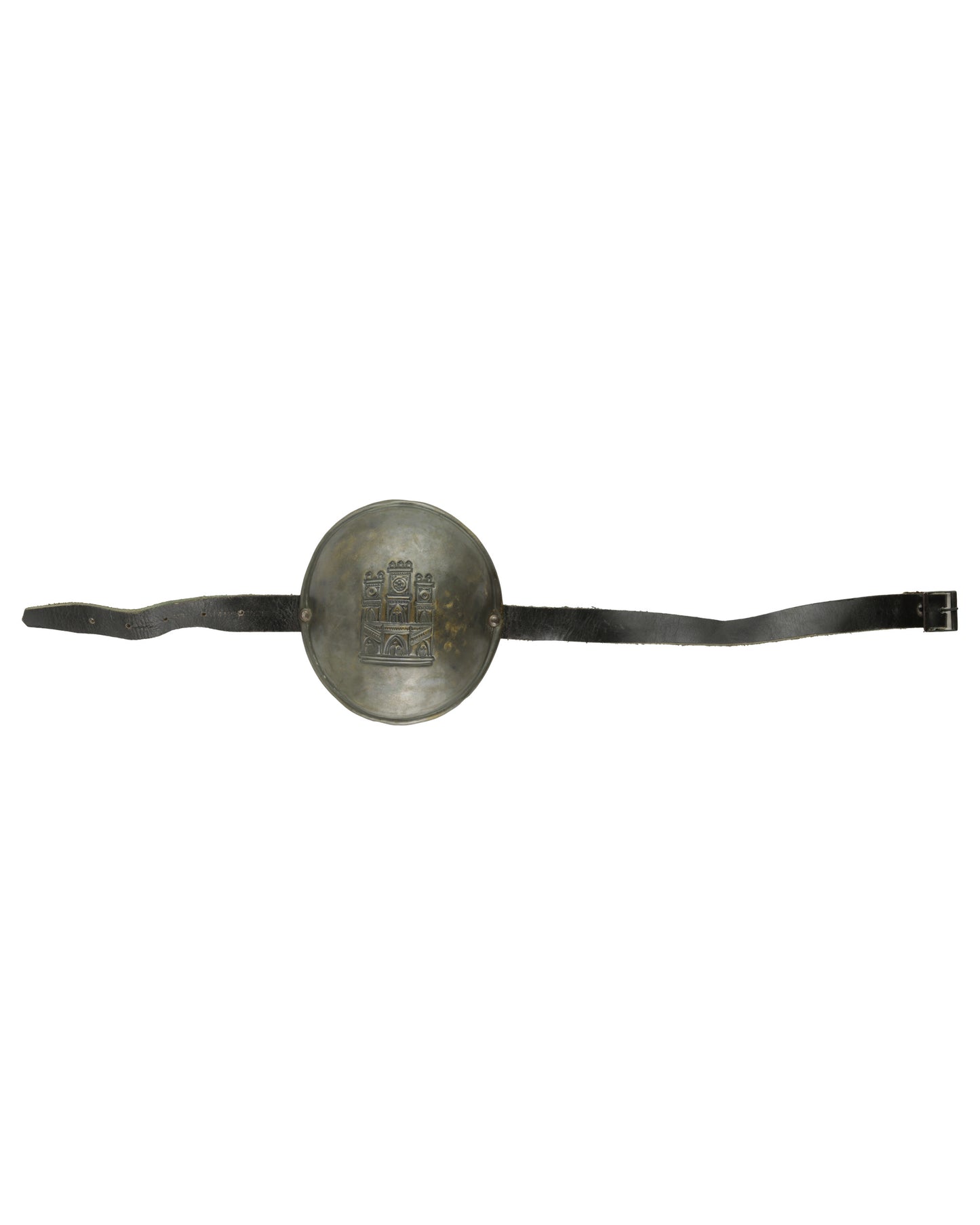 "El Cid" El Cid Rodgrigo de Vivar's (Charlton Heston) Elbow Protectors