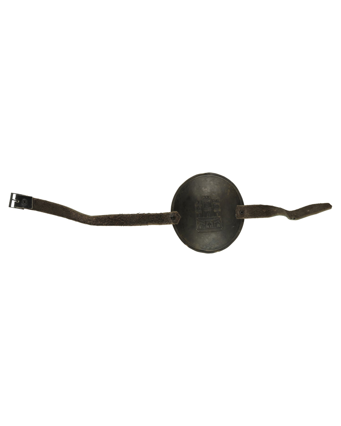 "El Cid" El Cid Rodgrigo de Vivar's (Charlton Heston) Elbow Protectors