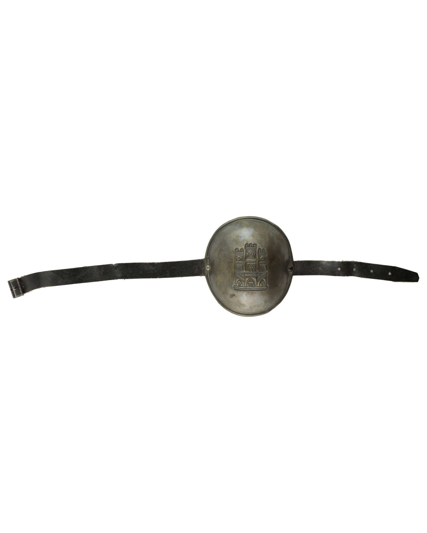 "El Cid" El Cid Rodgrigo de Vivar's (Charlton Heston) Elbow Protectors
