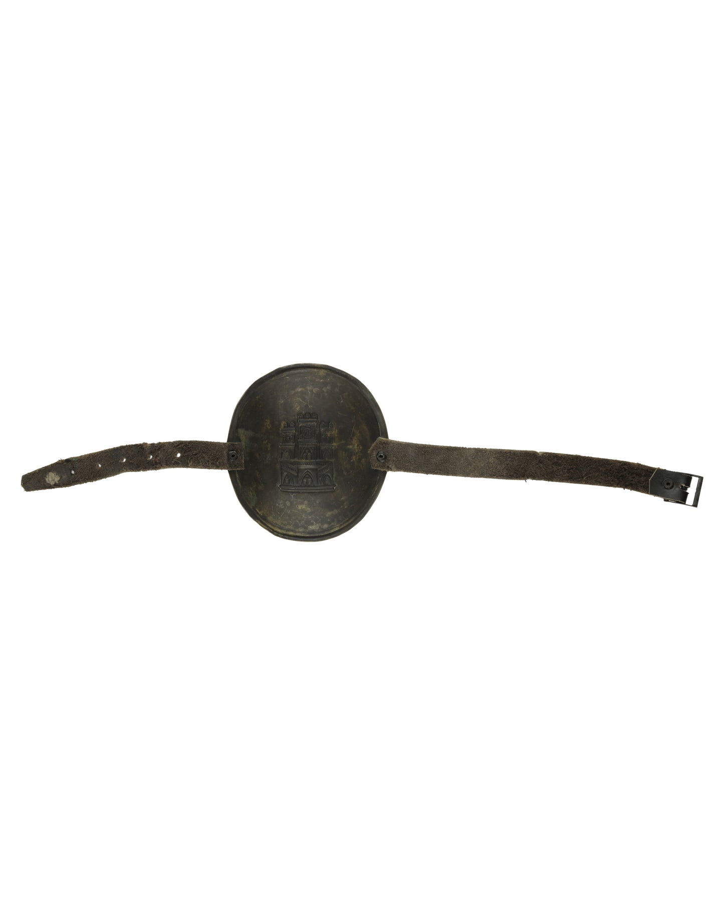 "El Cid" El Cid Rodgrigo de Vivar's (Charlton Heston) Elbow Protectors