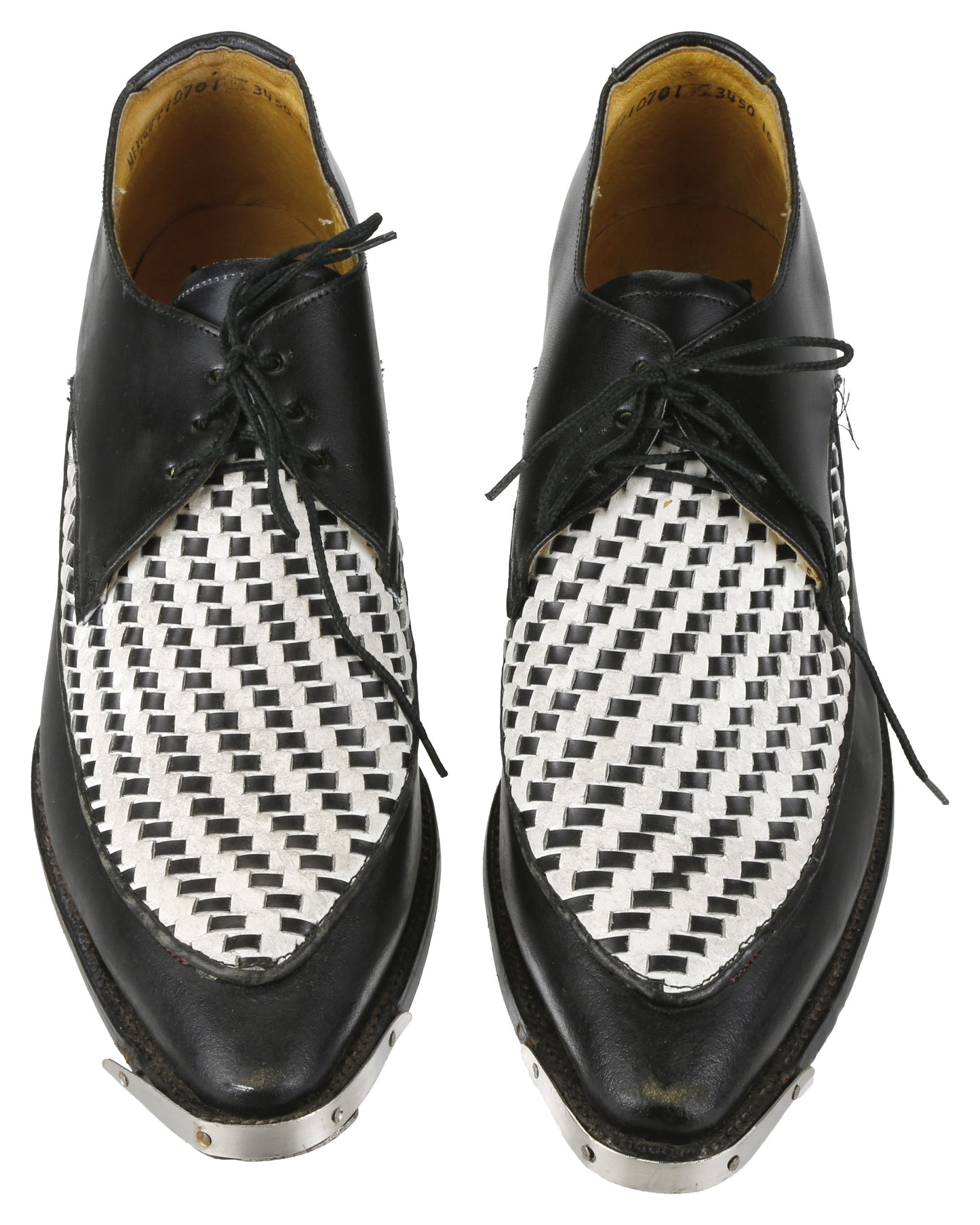 "Calendar Girl" (1993) Roy Darpinian’s (Jason Priestly) Winklepicker Shoes