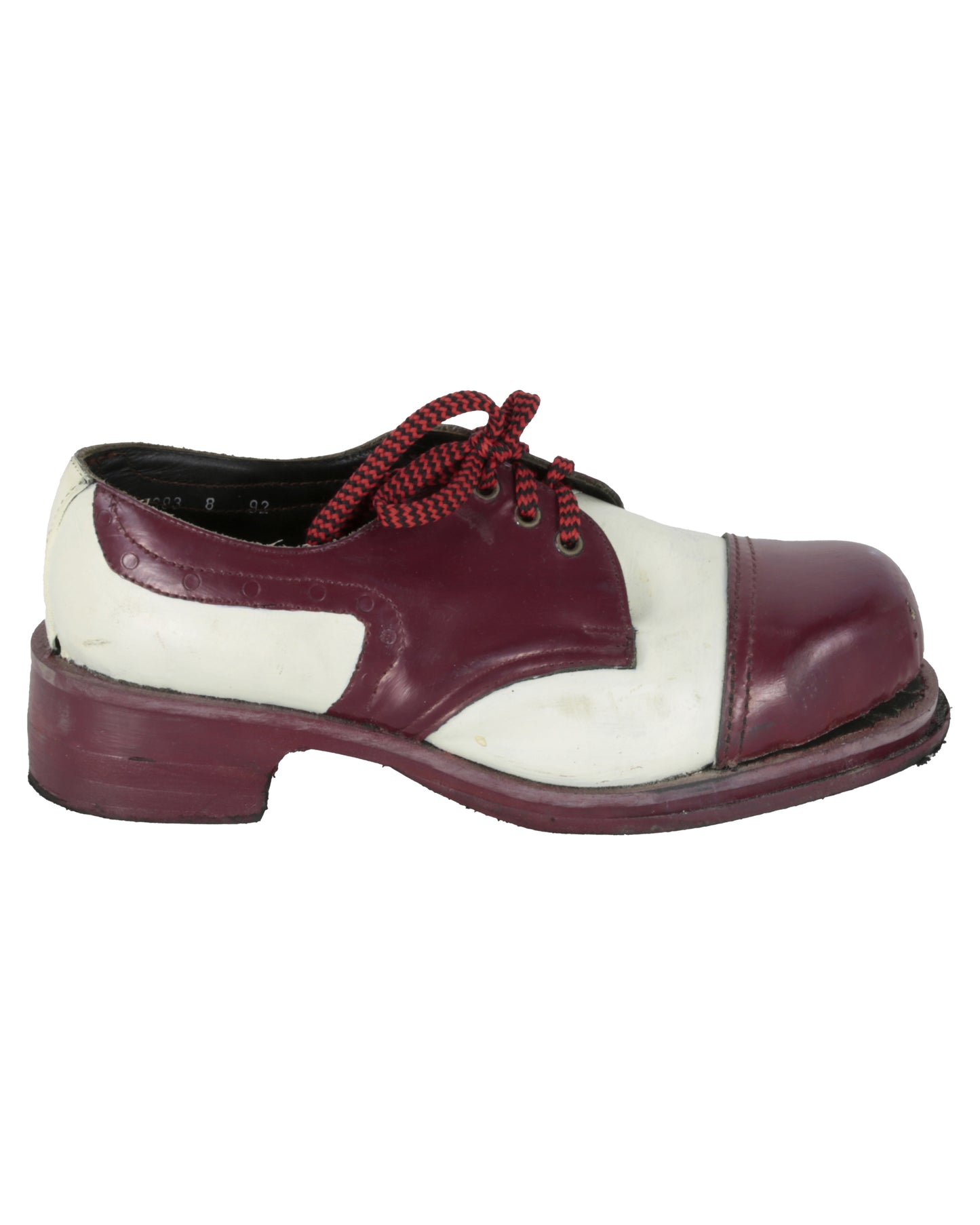 "In the Name of the Father" Gerry Conlon's (Daniel Day-Lewis) Shoes