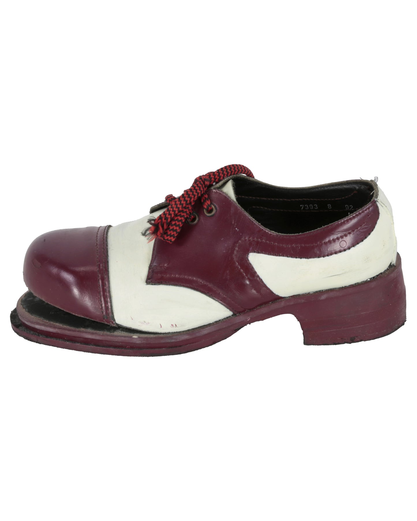 "In the Name of the Father" Gerry Conlon's (Daniel Day-Lewis) Shoes