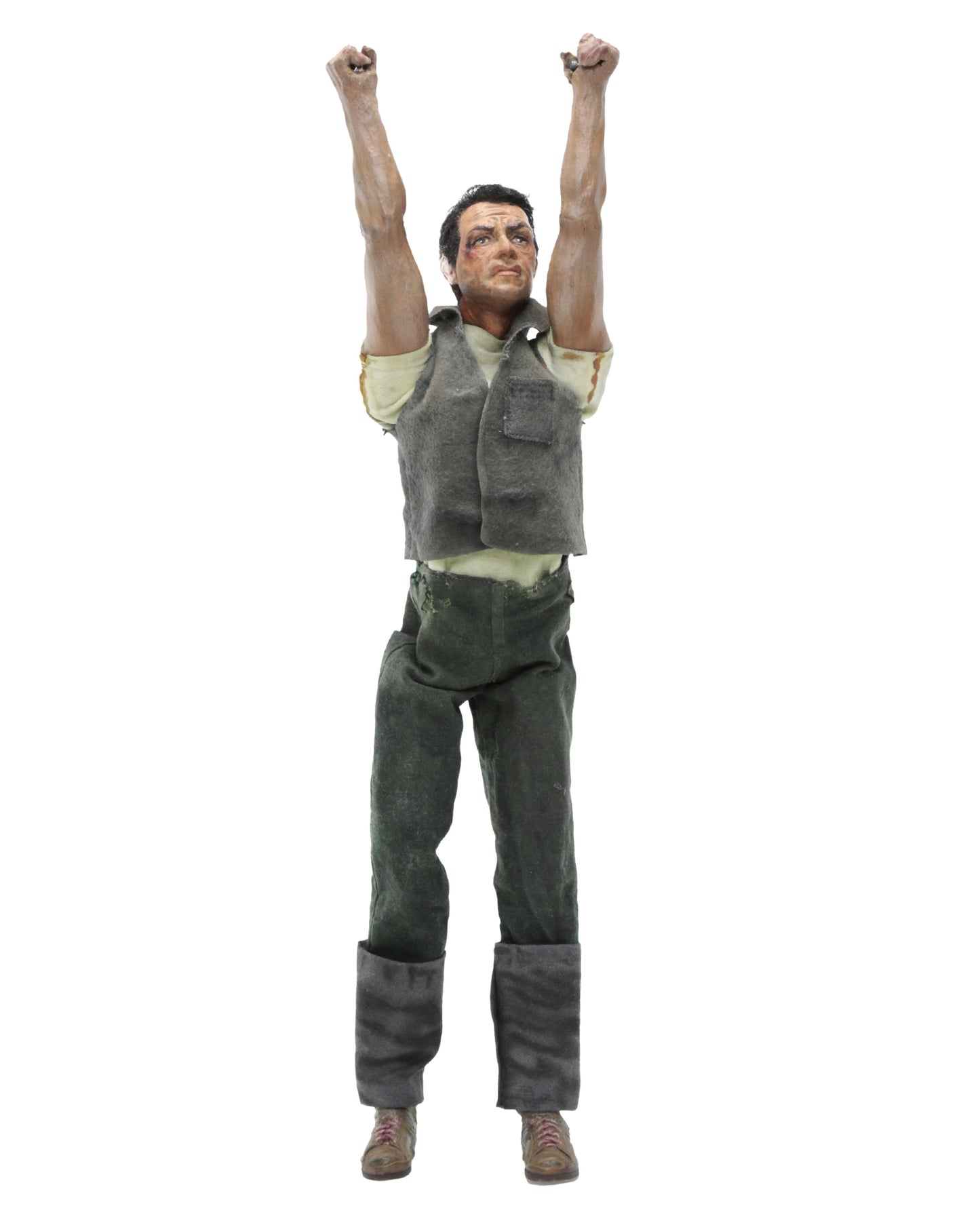 "Cliffhanger" Gabe Walker (Sylvester Stallone) Practical Effects Model