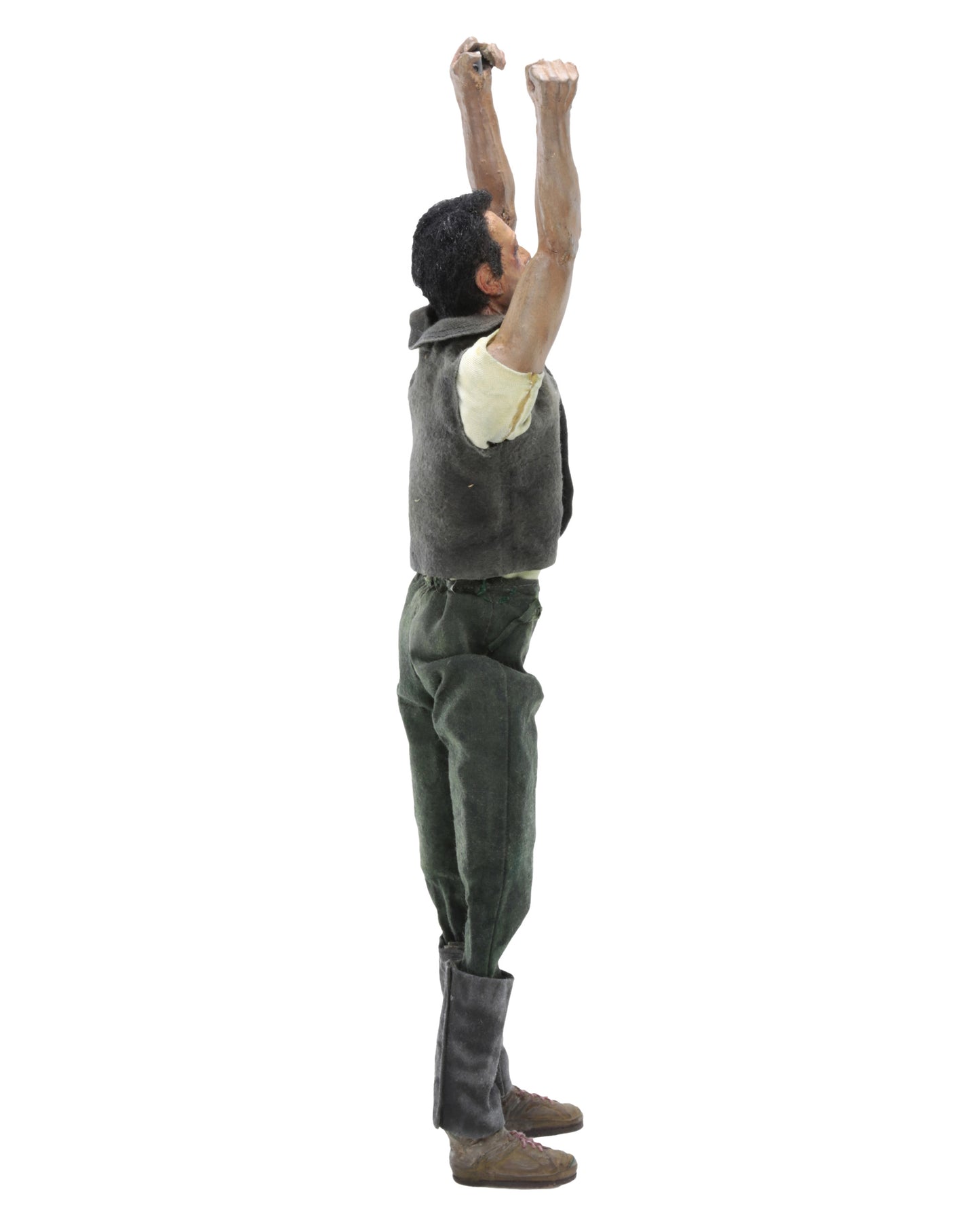 "Cliffhanger" Gabe Walker (Sylvester Stallone) Practical Effects Model