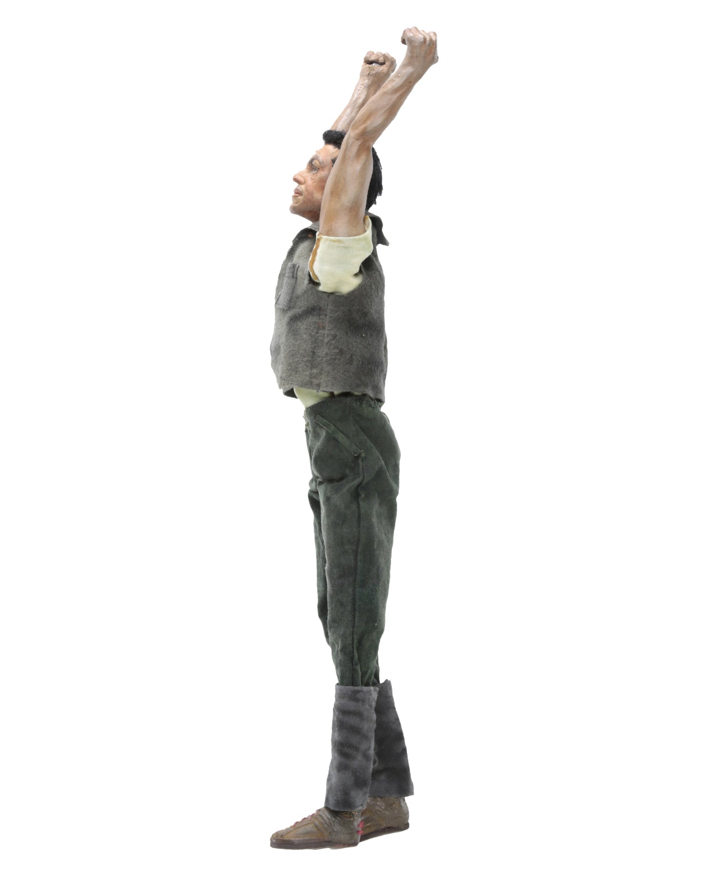"Cliffhanger" Gabe Walker (Sylvester Stallone) Practical Effects Model