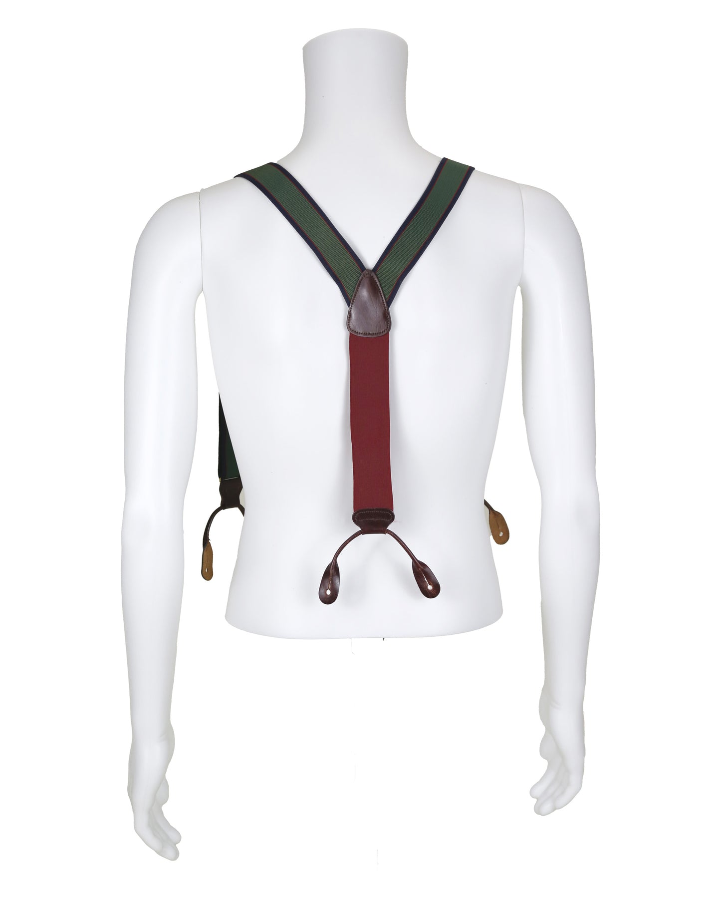 "Larry King Live" Larry King's Suspenders