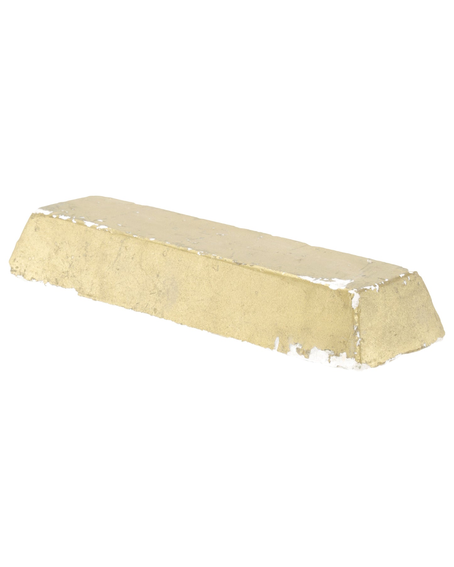 "Goldfinger" Prop Gold Bar and Basket