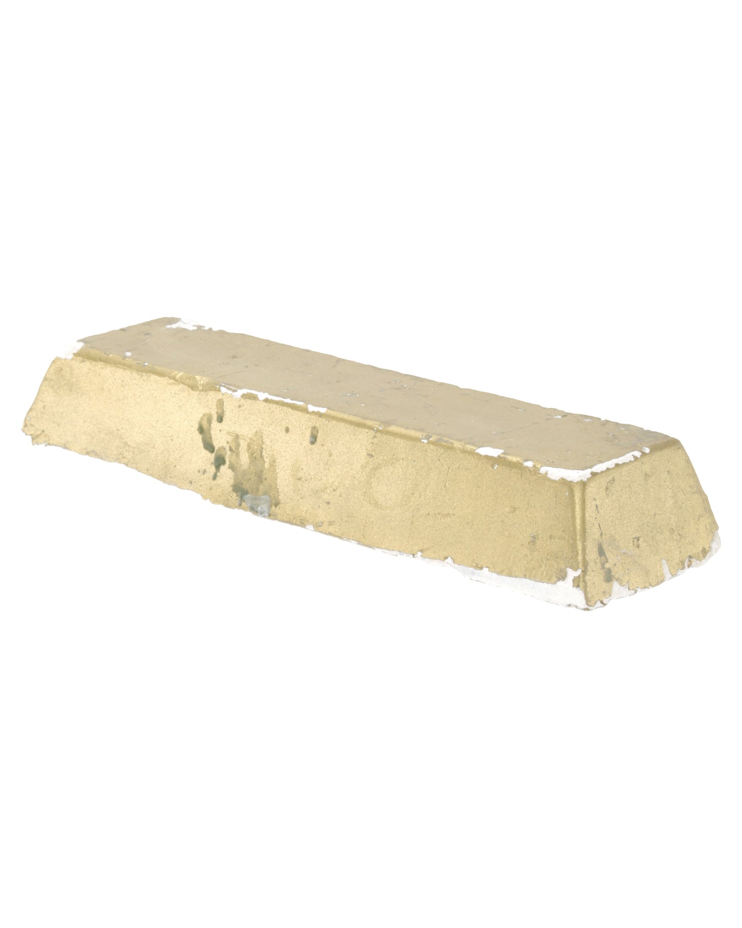 "Goldfinger" Prop Gold Bar and Basket
