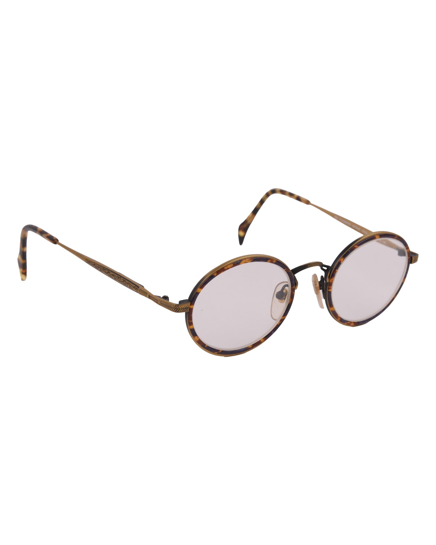 "Junior" Dr. Alex Hesse's (Arnold Schwarzenegger) Eyeglasses