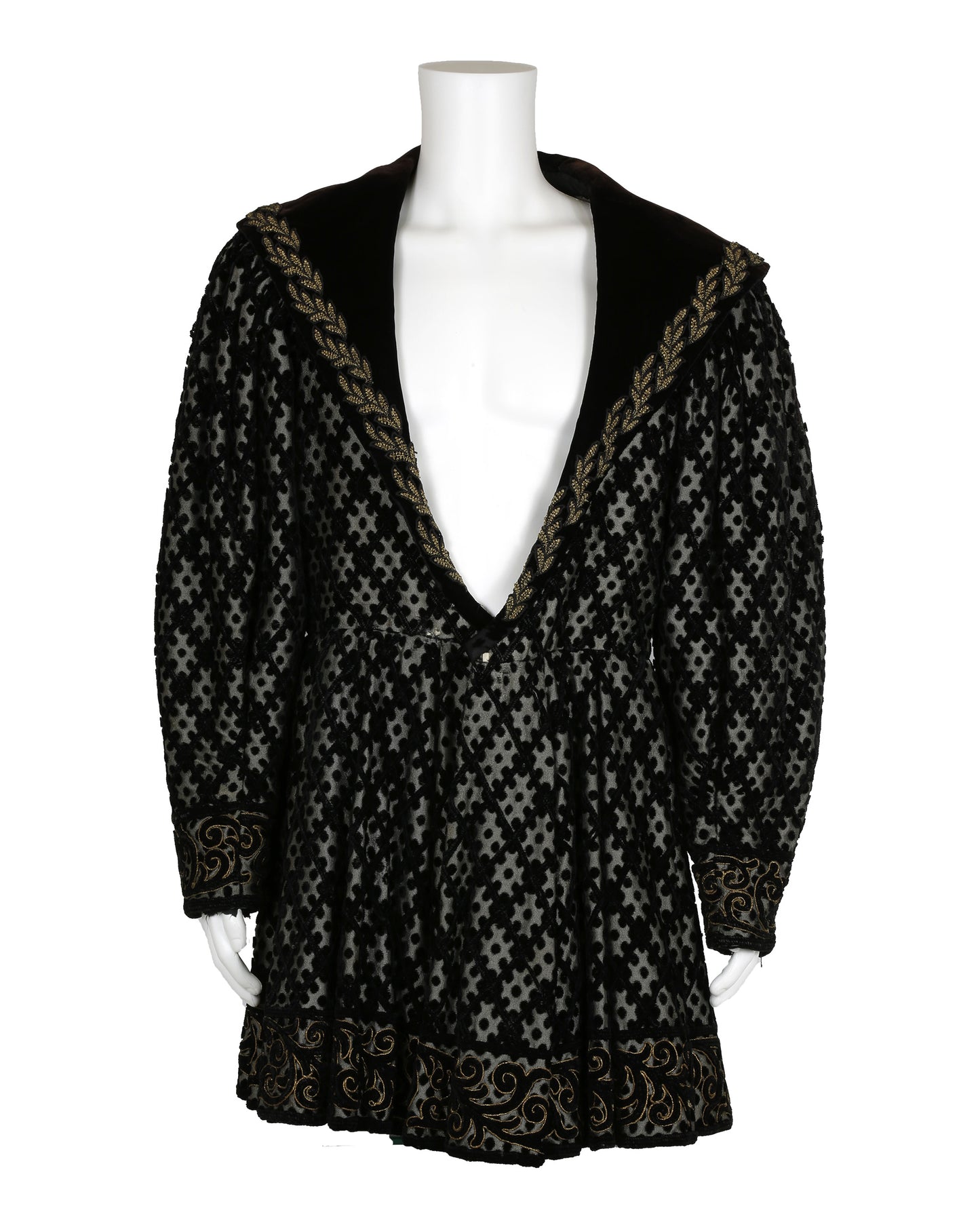 "Anne of the Thousand Days" King Henry VIII's (Richard Burton) Jacket