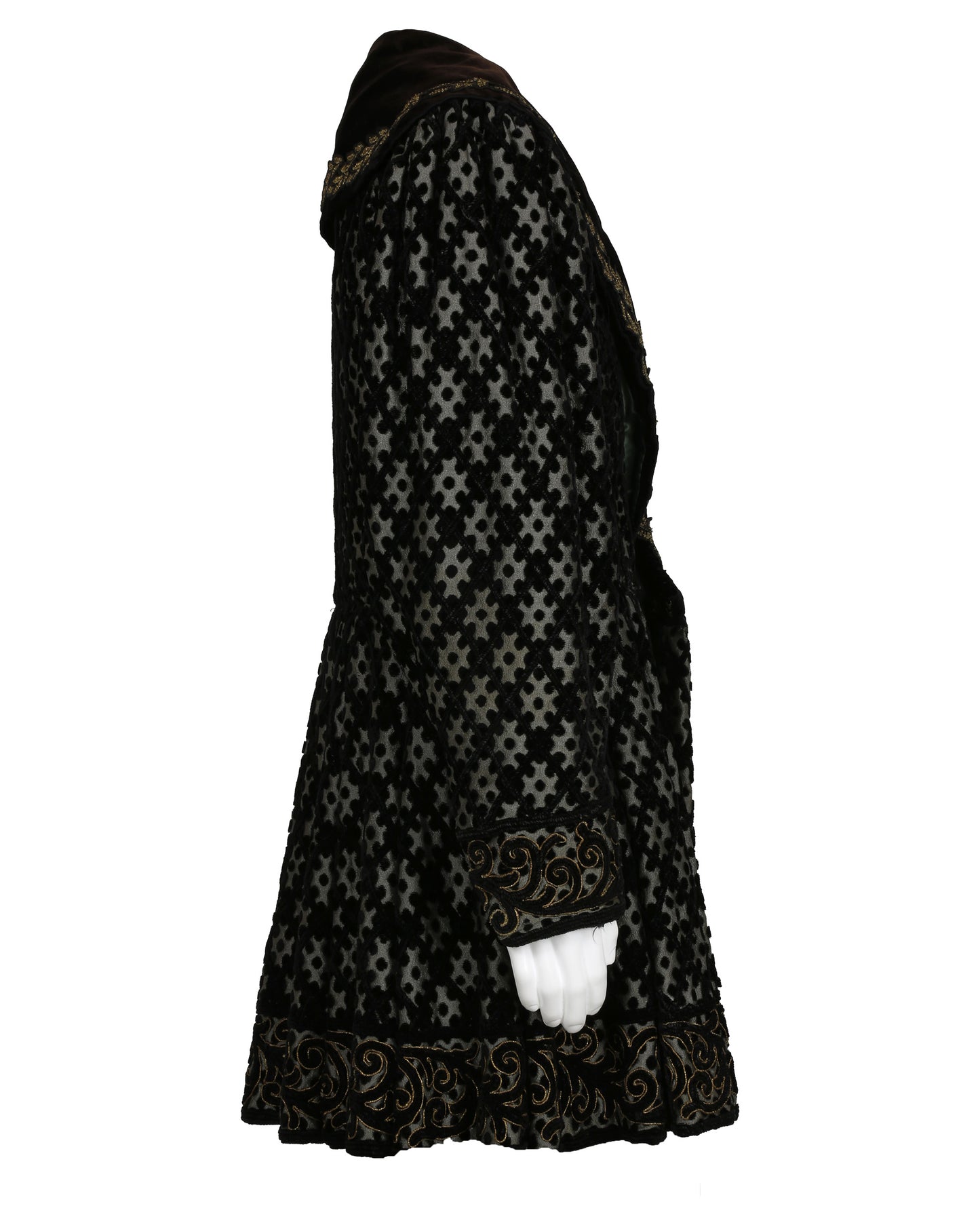 "Anne of the Thousand Days" King Henry VIII's (Richard Burton) Jacket