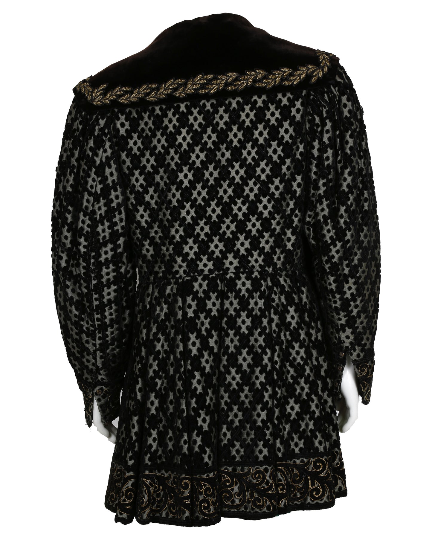 "Anne of the Thousand Days" King Henry VIII's (Richard Burton) Jacket