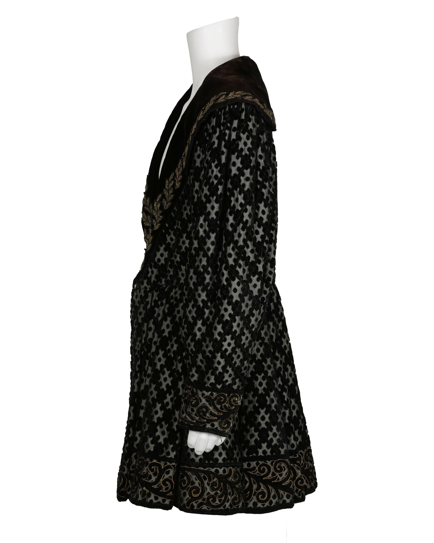 "Anne of the Thousand Days" King Henry VIII's (Richard Burton) Jacket