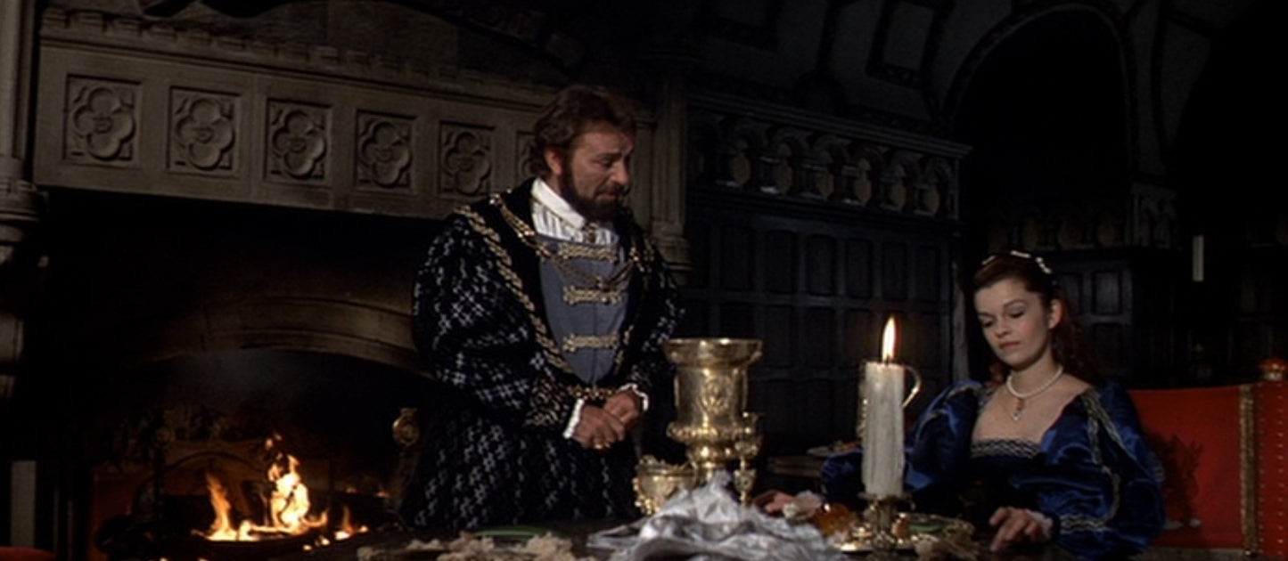 "Anne of the Thousand Days" King Henry VIII's (Richard Burton) Jacket