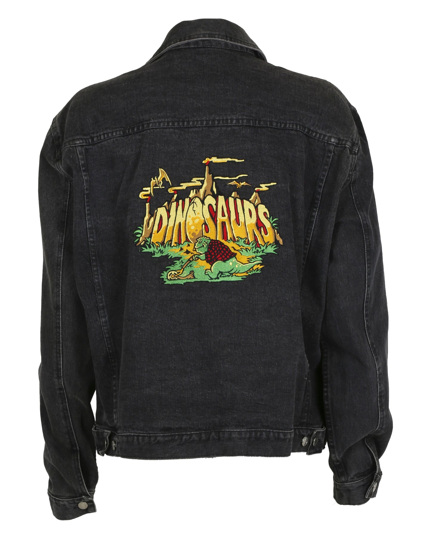 "Dinosaurs" (TV Series) Crew Jacket