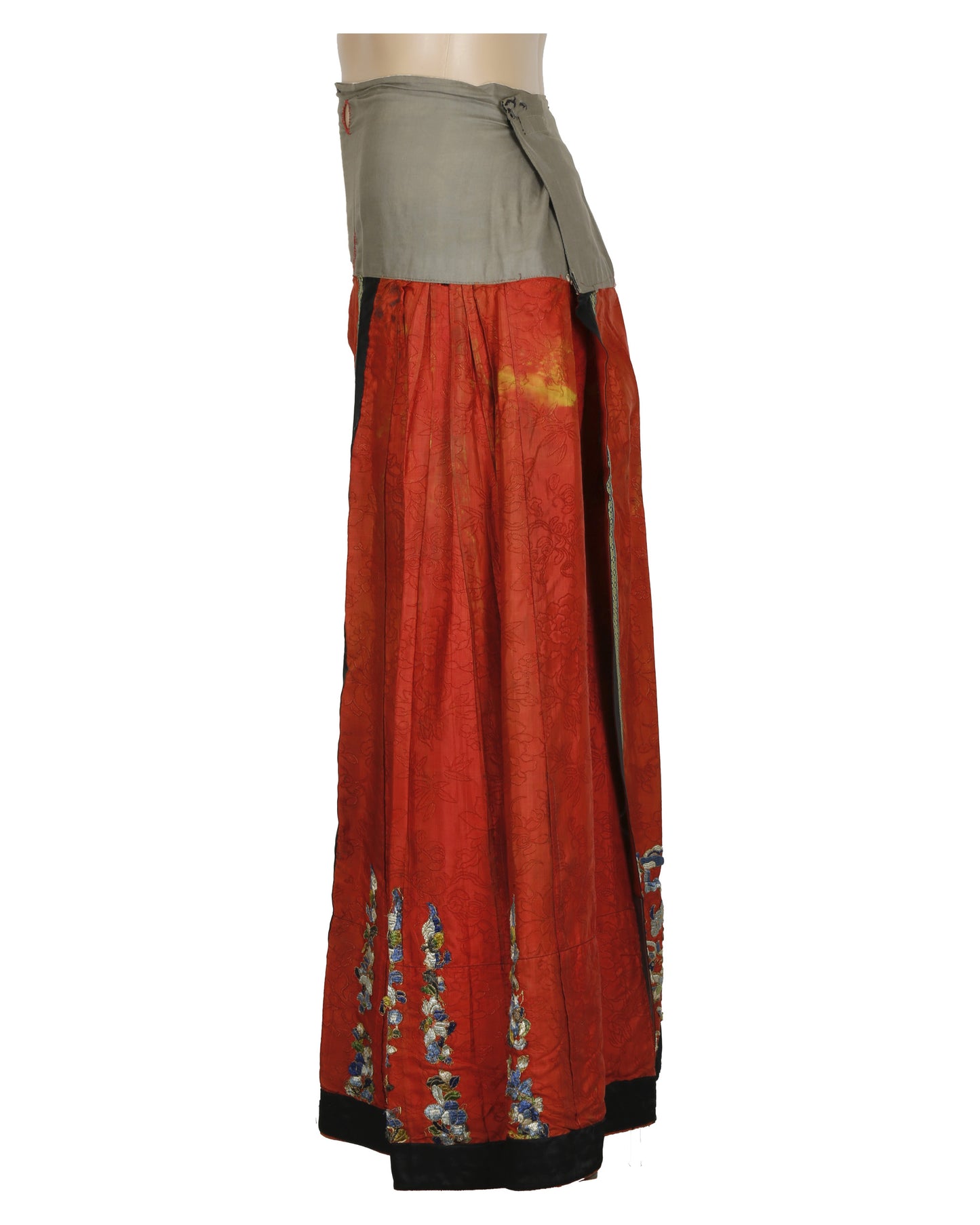 "Unknown Treasure" Oriental Costume