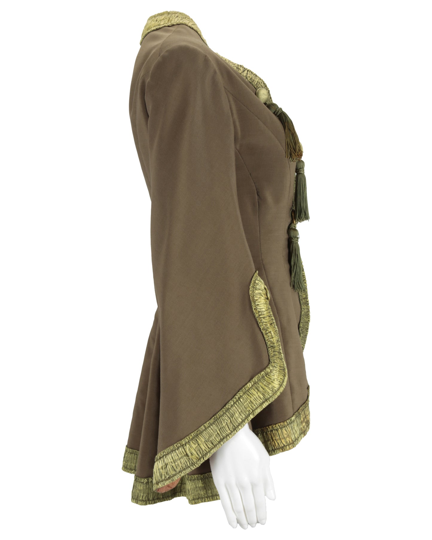 "David Copperfield" Aunt Betsy Trotwood's (Edith Evans) Costume