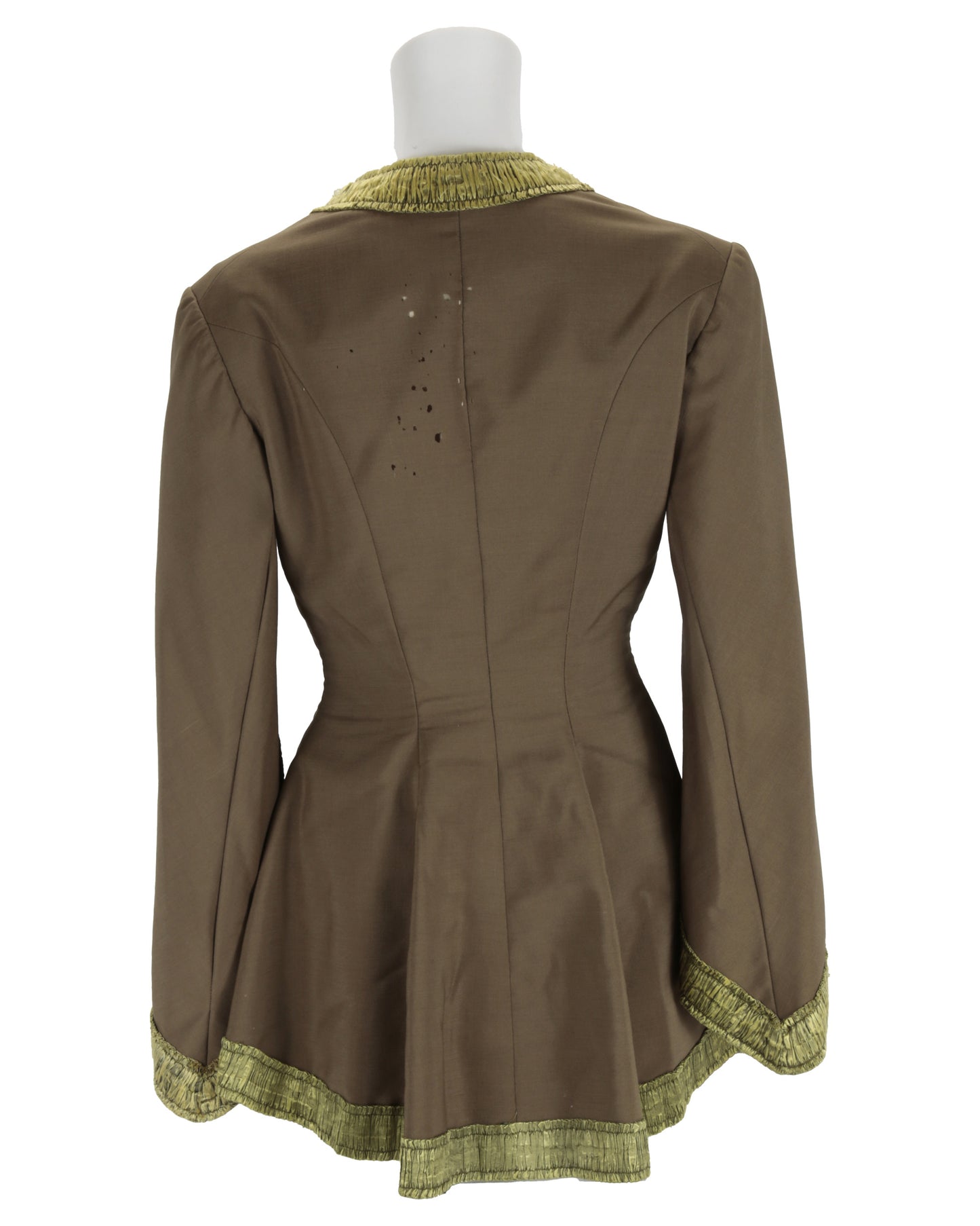 "David Copperfield" Aunt Betsy Trotwood's (Edith Evans) Costume