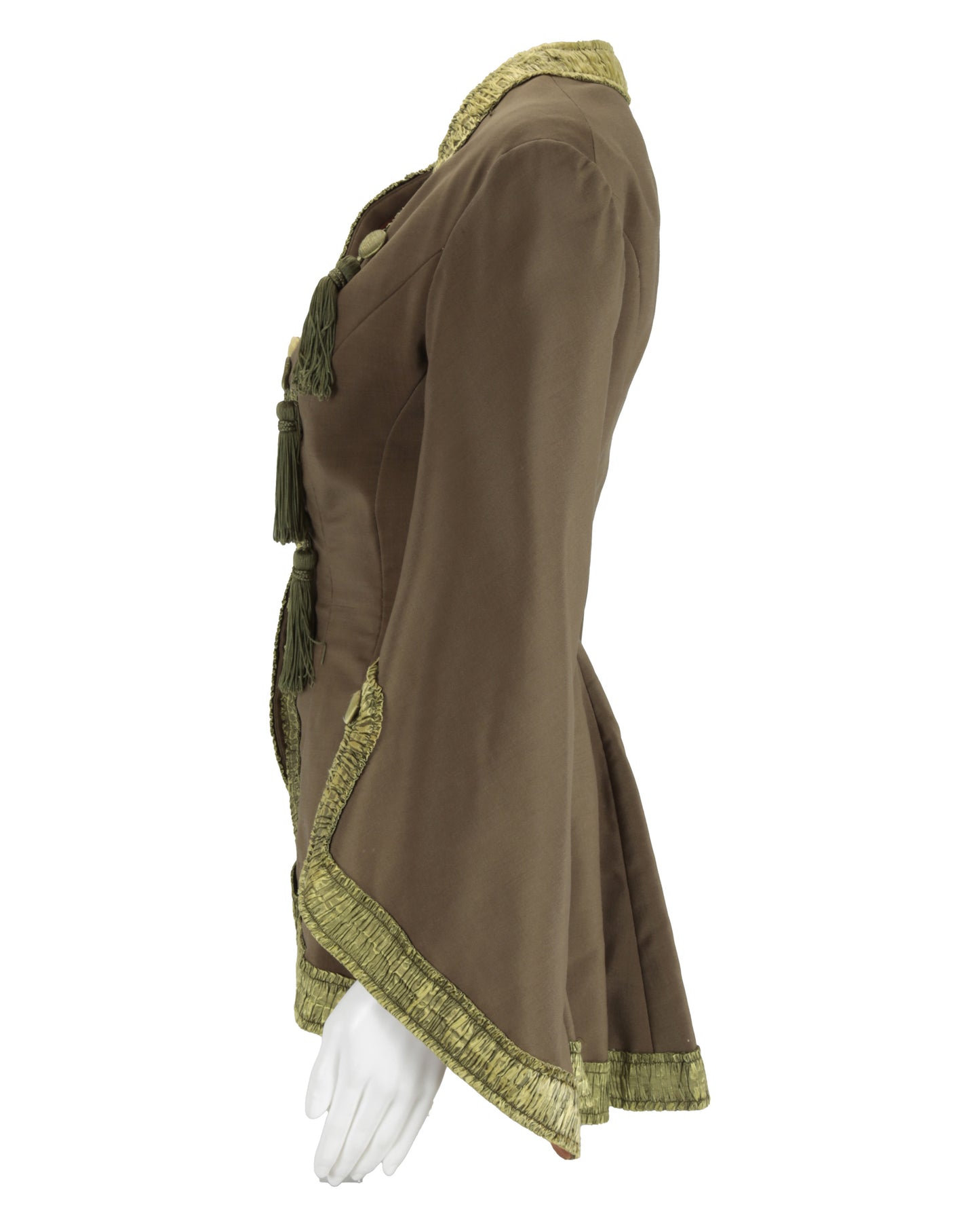 "David Copperfield" Aunt Betsy Trotwood's (Edith Evans) Costume