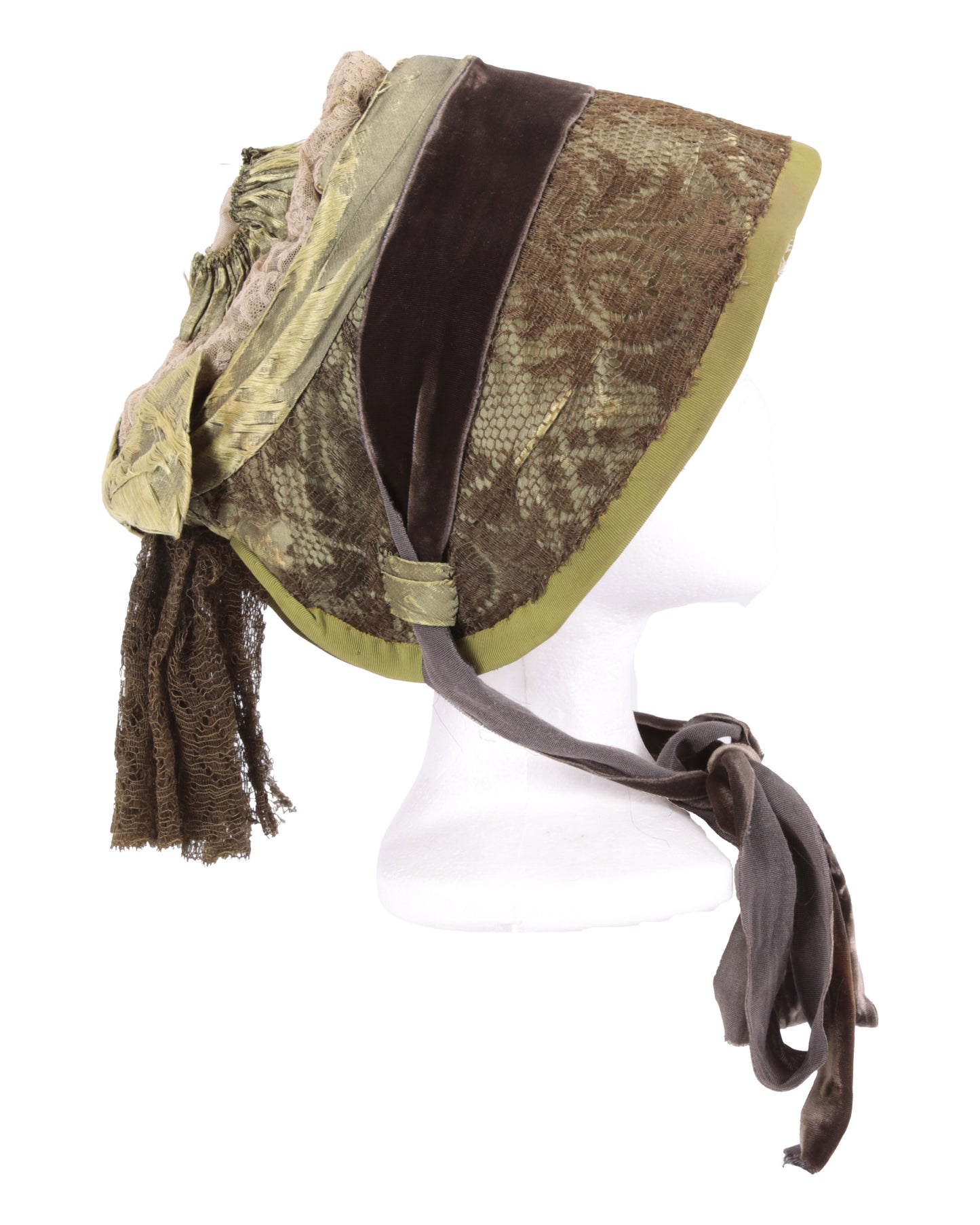 "David Copperfield" Aunt Betsy Trotwood's (Edith Evans) Costume