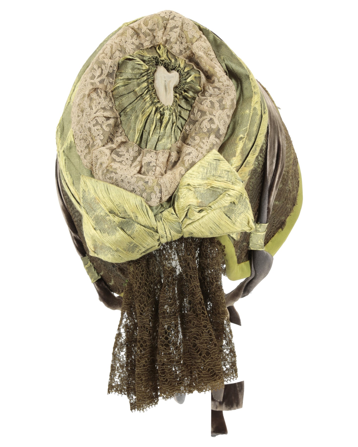 "David Copperfield" Aunt Betsy Trotwood's (Edith Evans) Costume