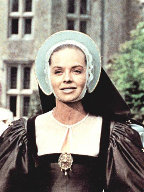 "A Man for All Seasons" (1966) Margaret's (Susannah York) Gown