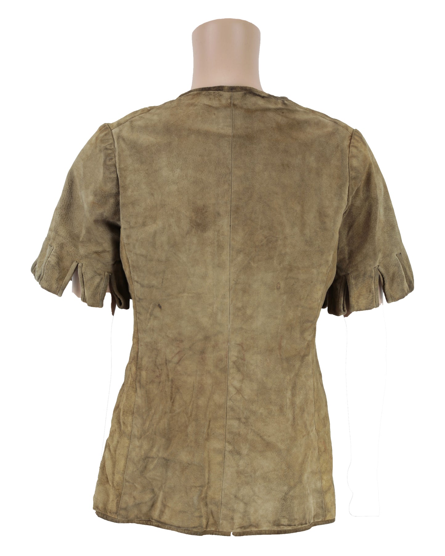 "The Zany Adventures of Robin Hood" (TV Movie) Robin Hood's (George Segal) Tunic
