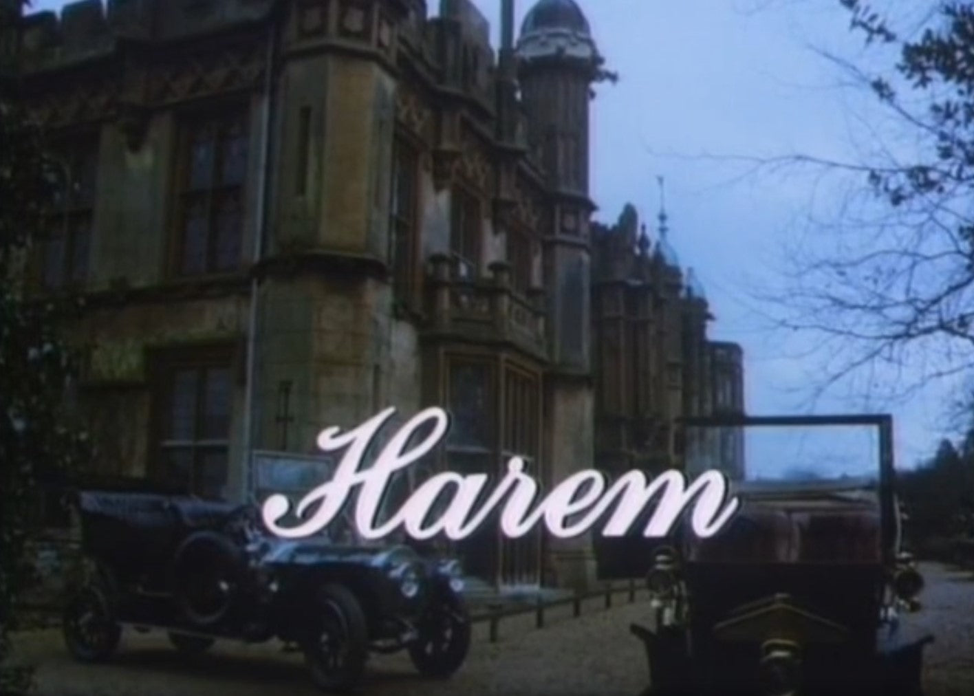 "Harem" (TV Movie) Kadin's (Ava Gardner) Shirt and Headpiece